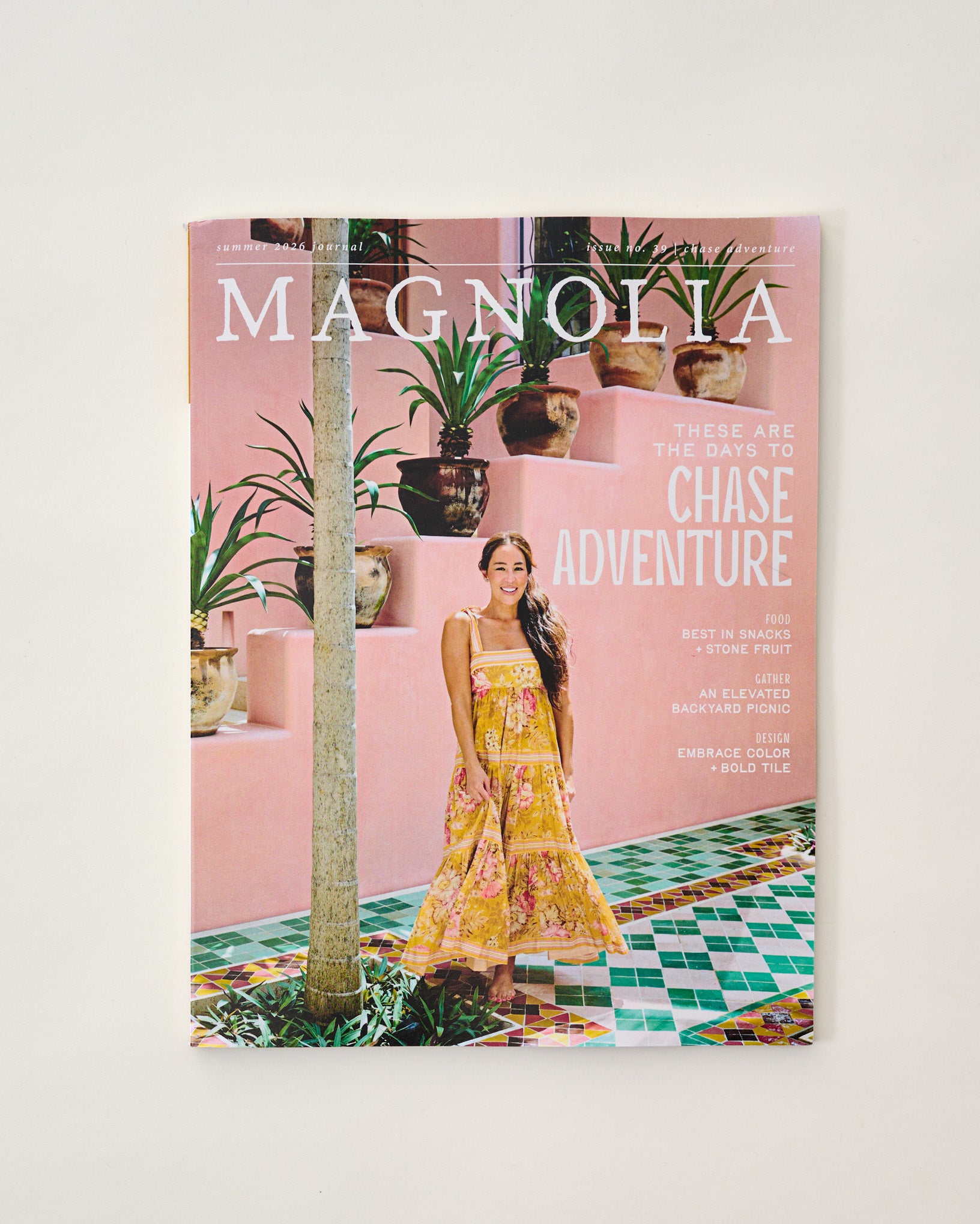 Magnolia Journal Summer 2026