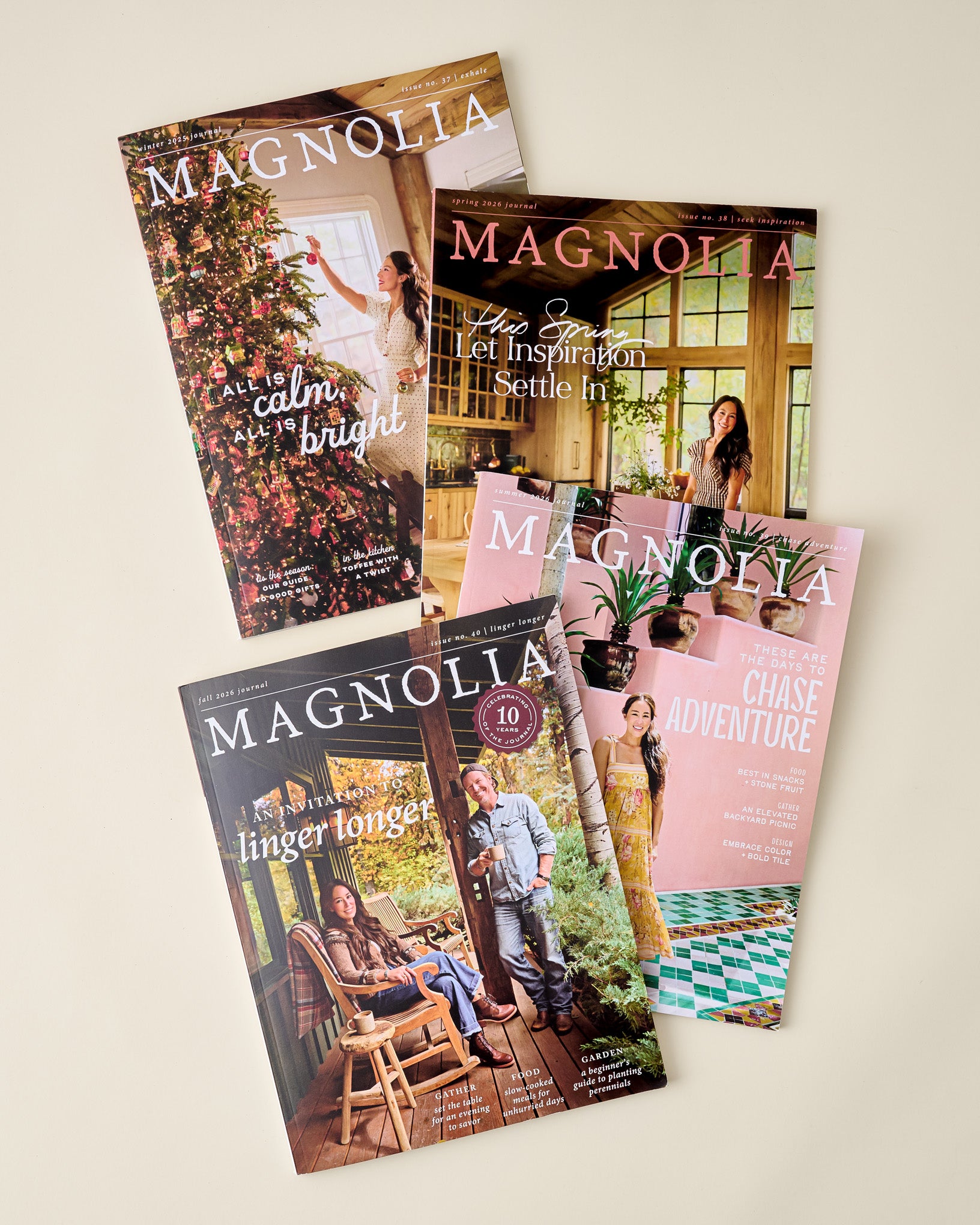 Magnolia Journal Subscription