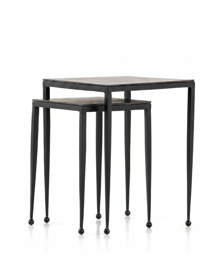 Bates Nesting End Tables