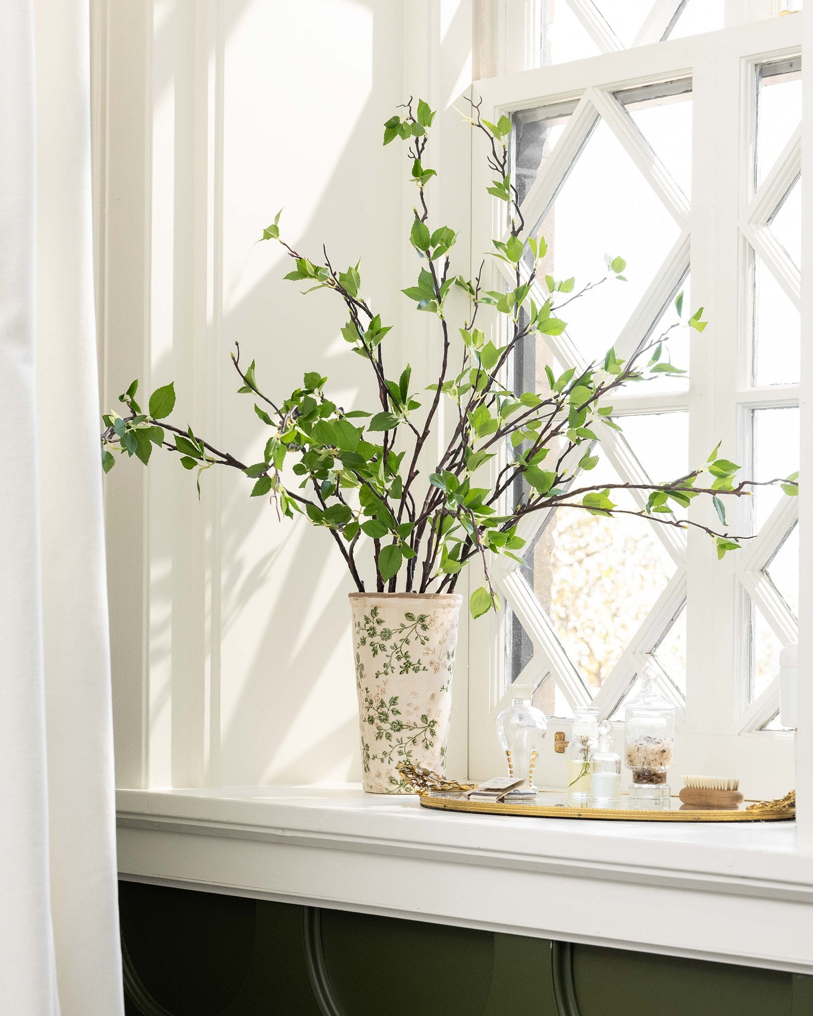 Green Leaf Branch