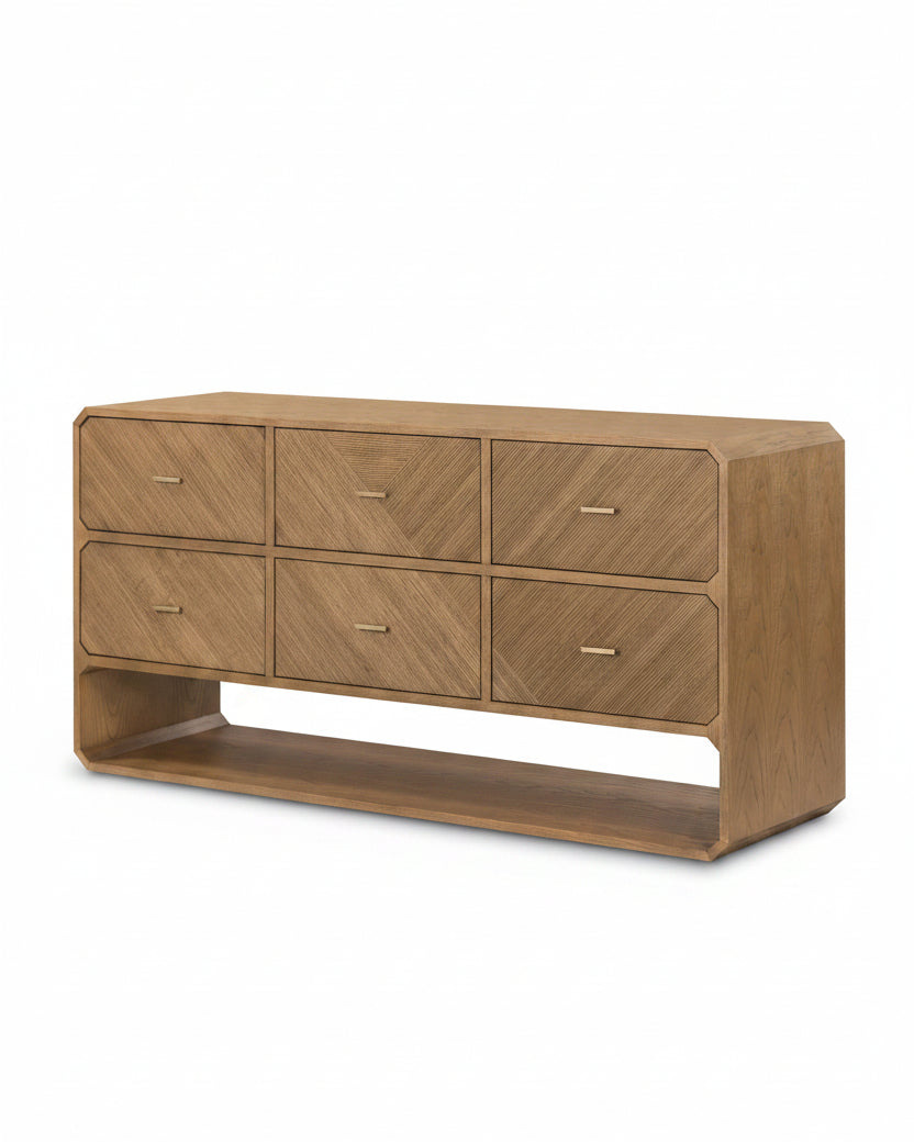 Dawn 6 Drawer Dresser