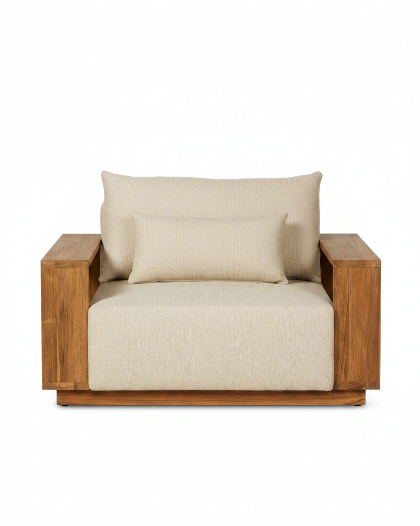 Augustine Outdoor Chair