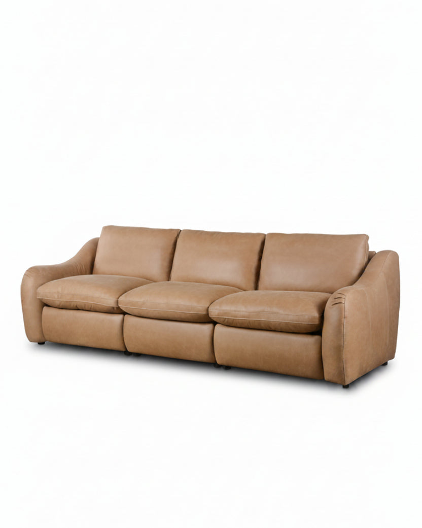 Chase Power Reclining 3-Piece Sectional