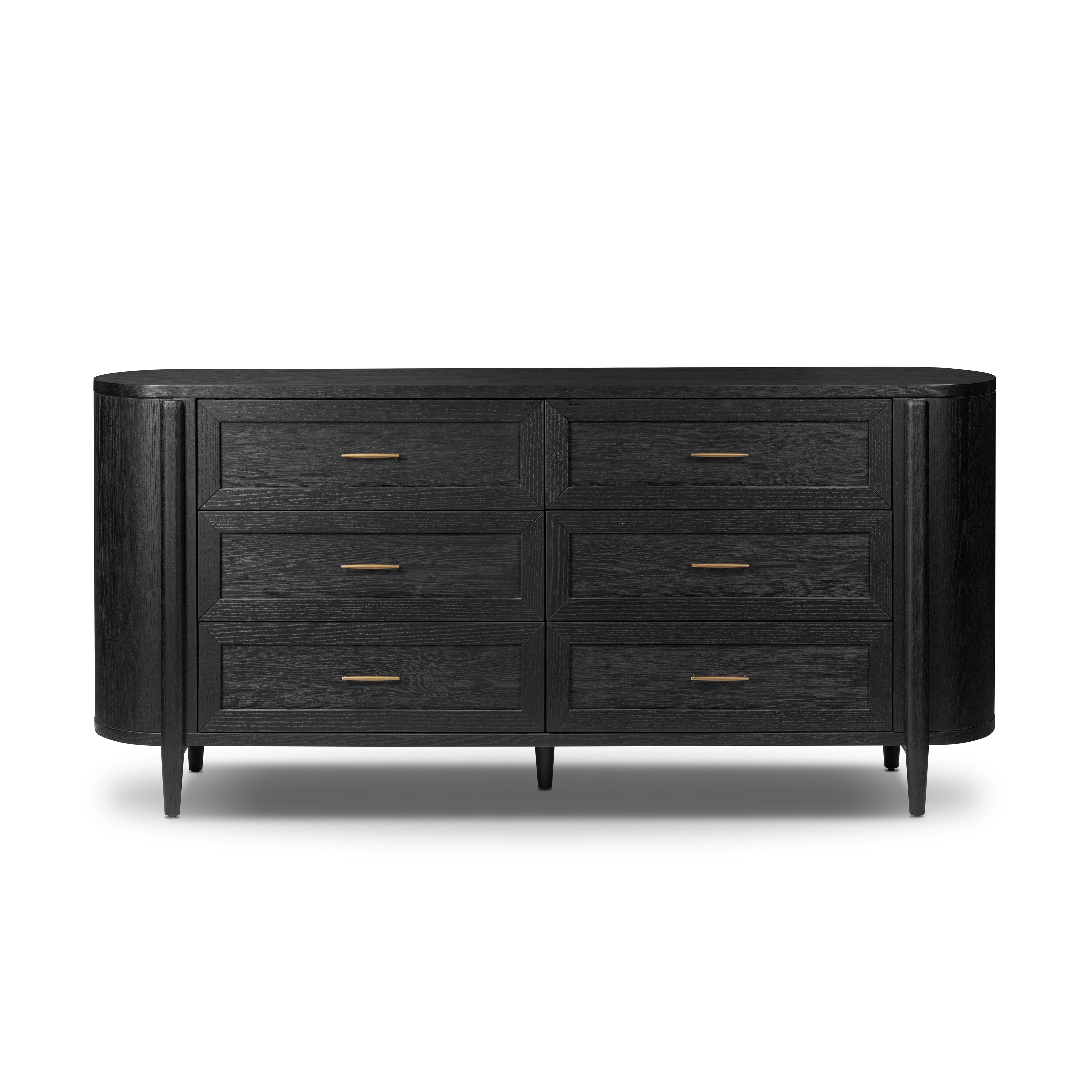 Belmont 6 Drawer Dresser