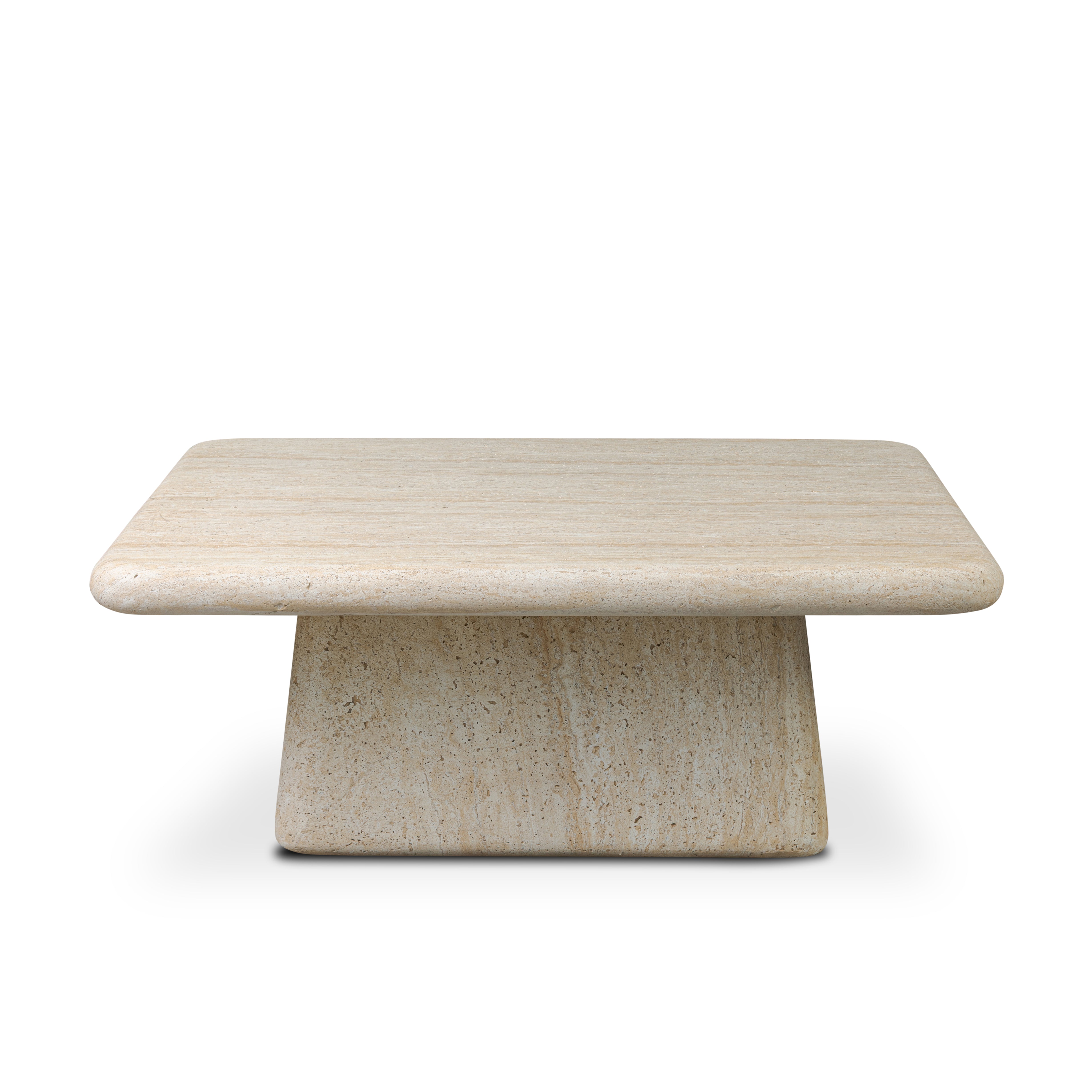 Leander Outdoor Coffee Table