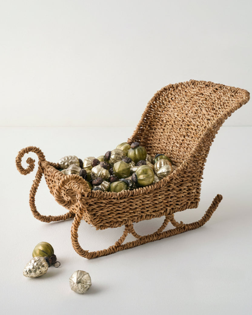 Woven Sleigh