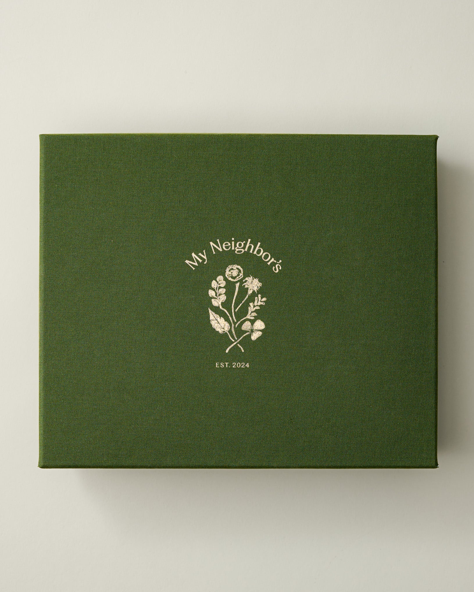 My Neighbor's Tallow Skincare Boxed Set