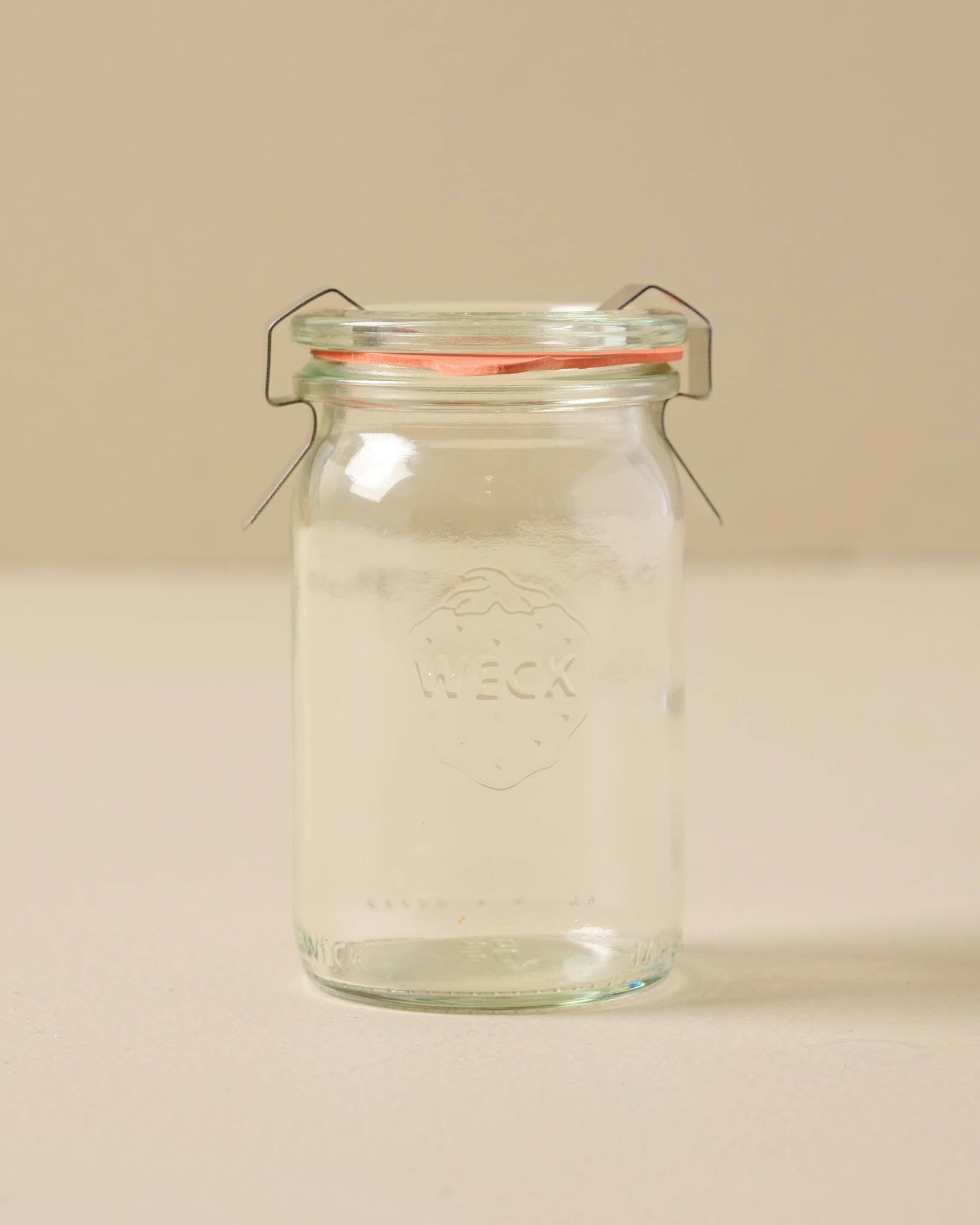 Weck 789 Mini Cylindrical Jar