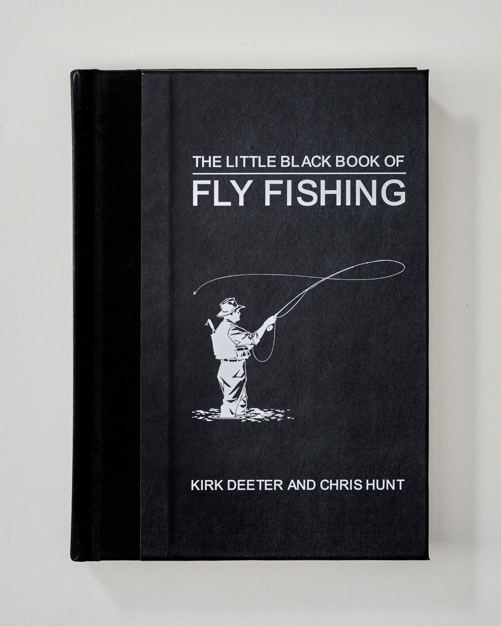 Little Black Book of Fly Fishing