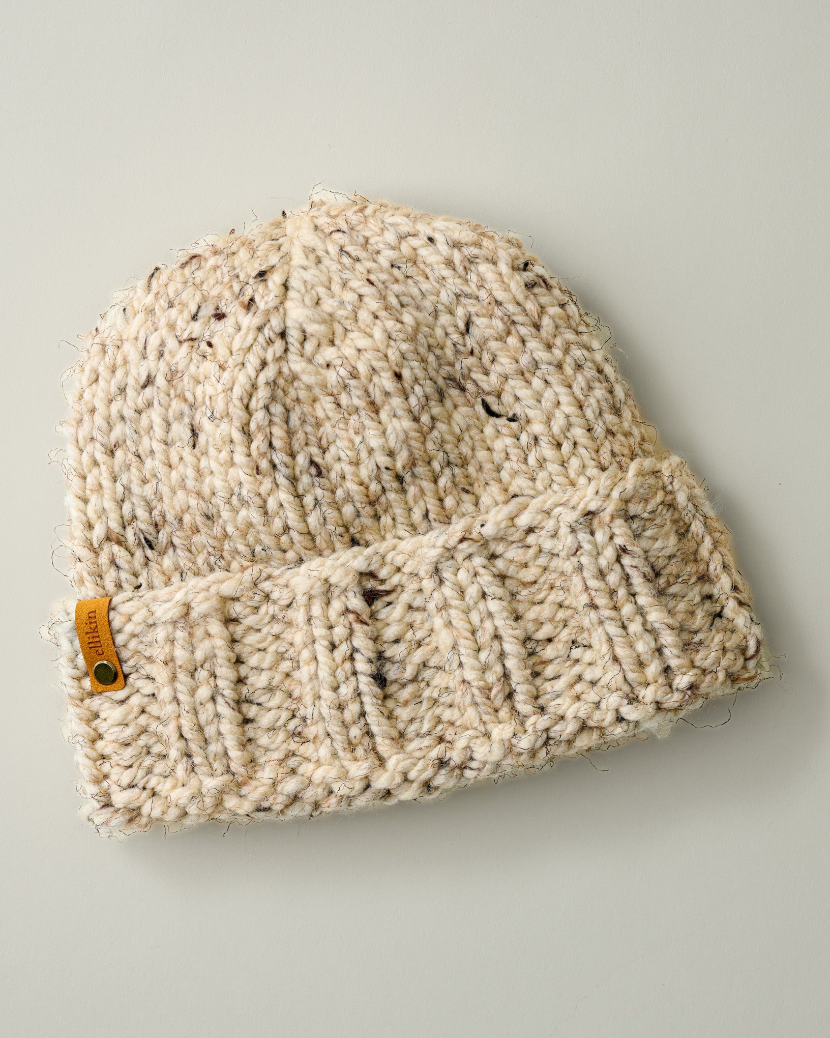 Alpine Trail Beanie Oatmeal