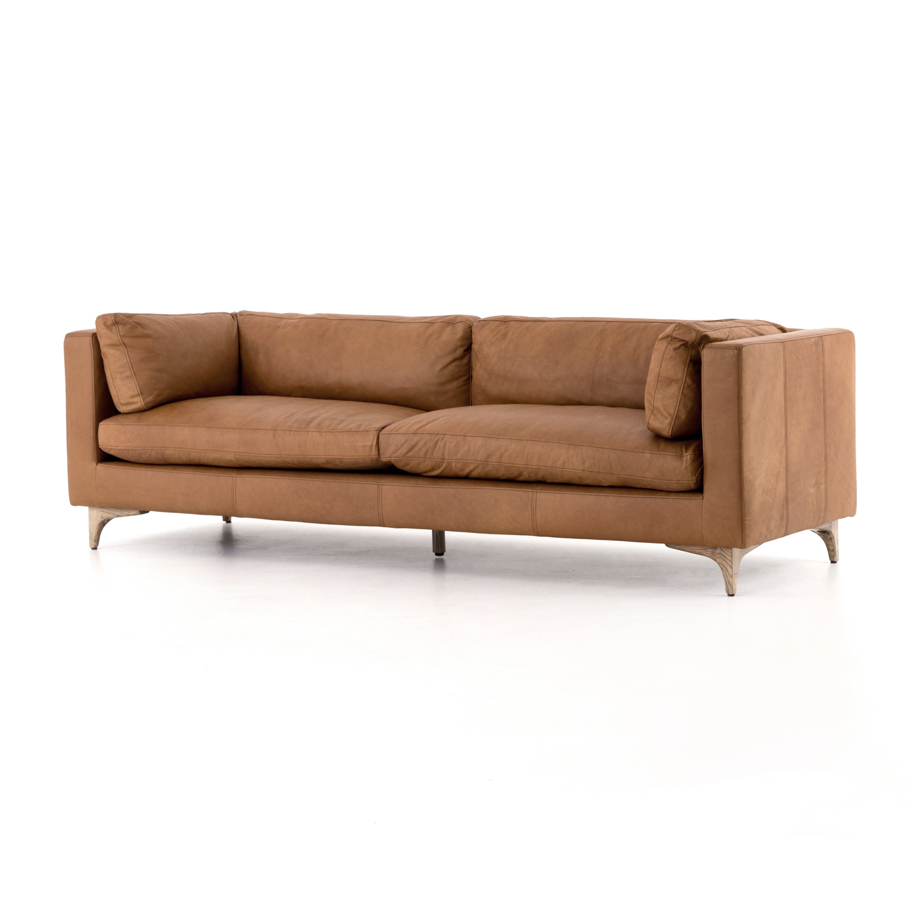 Juniper Leather Sofa