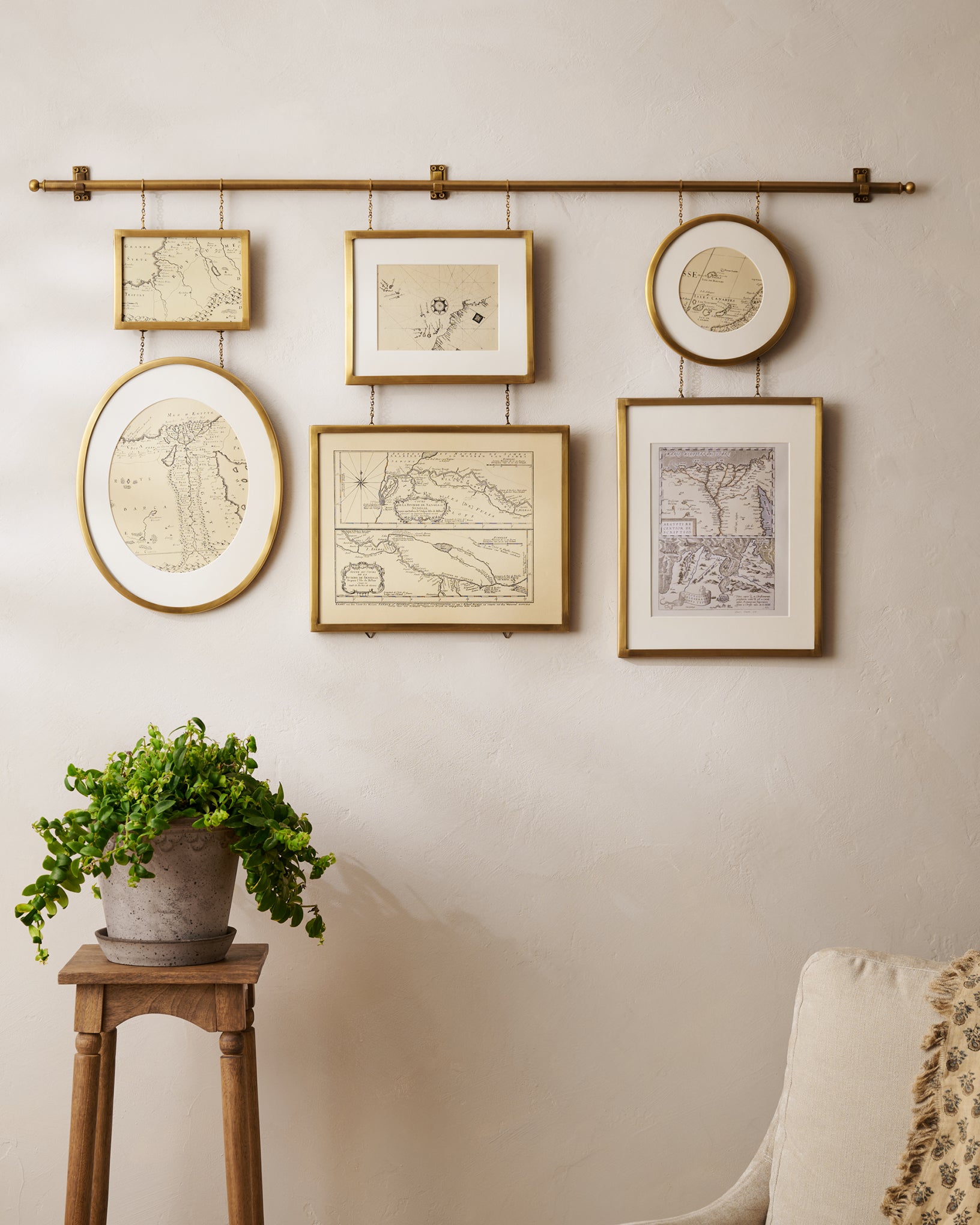 Colleen Brass Rail Photo Gallery