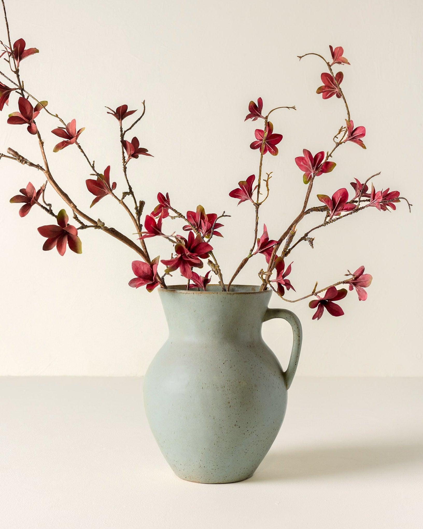 Large Magnolia Bloom Spray