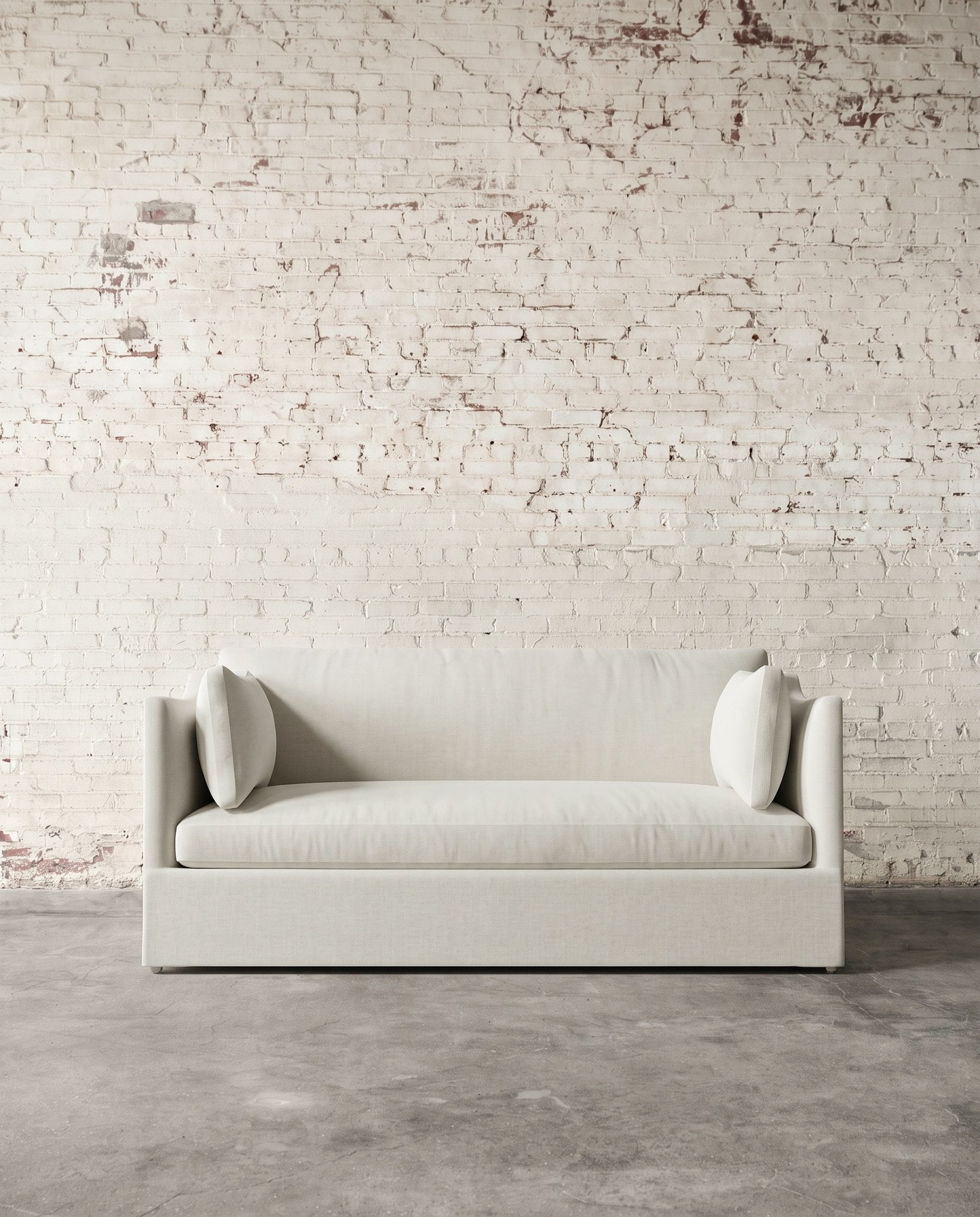 Francis 71" Slipcovered Sofa