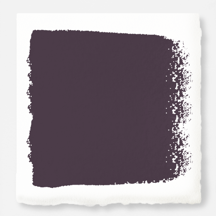 Plum Suede  -  Premium Interior Paint