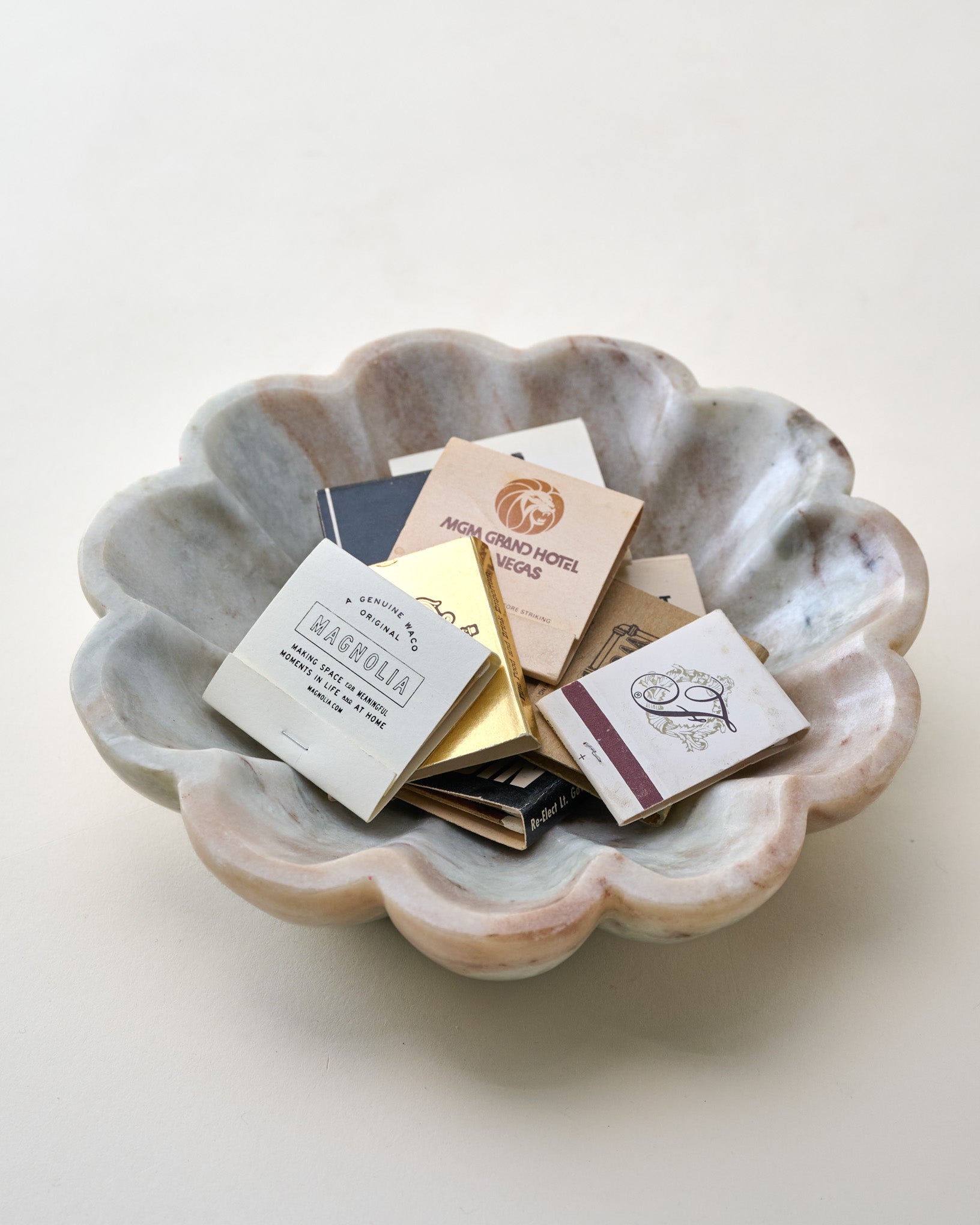 Torrent Marble Bowl