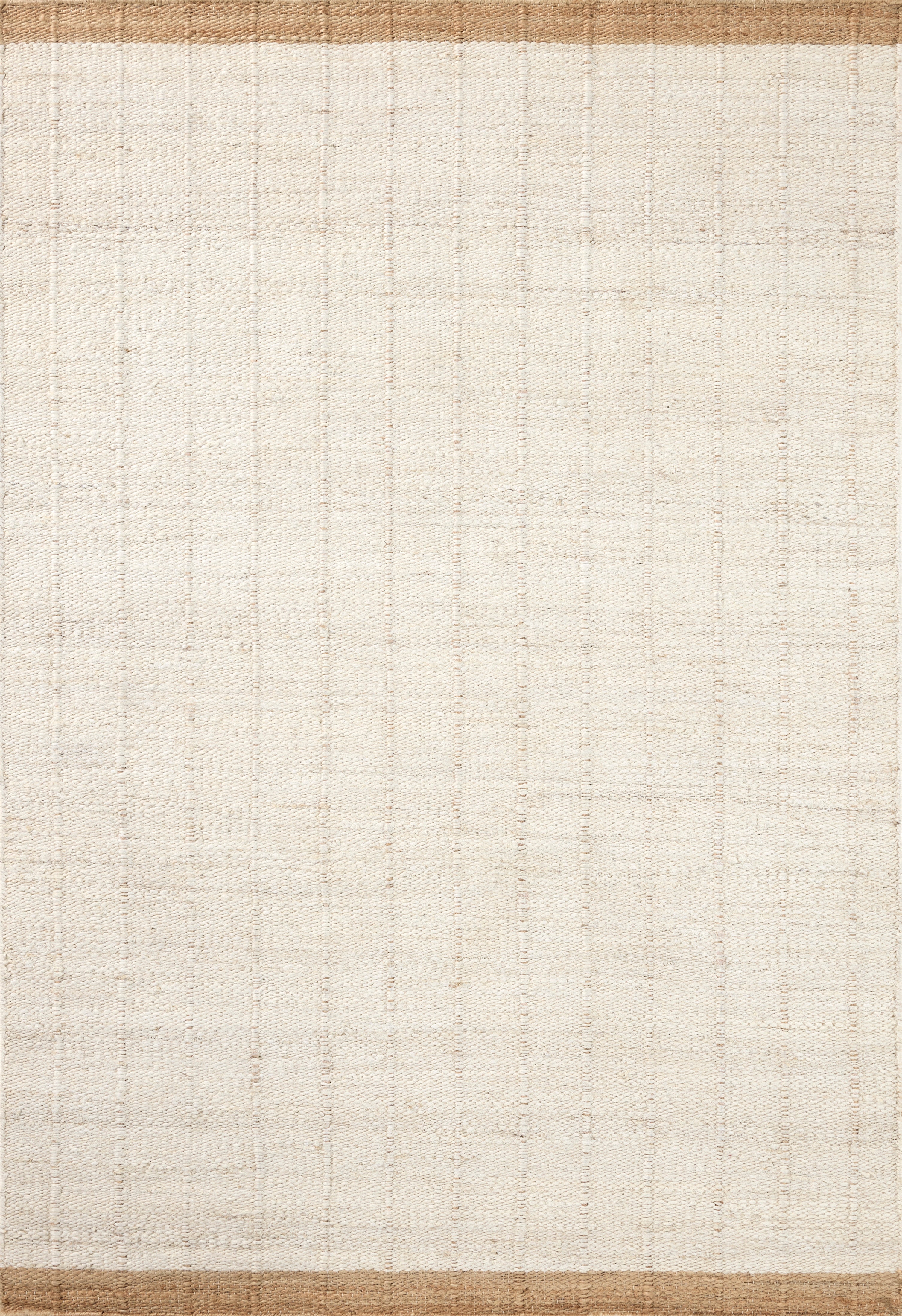 Laken Ivory Natural