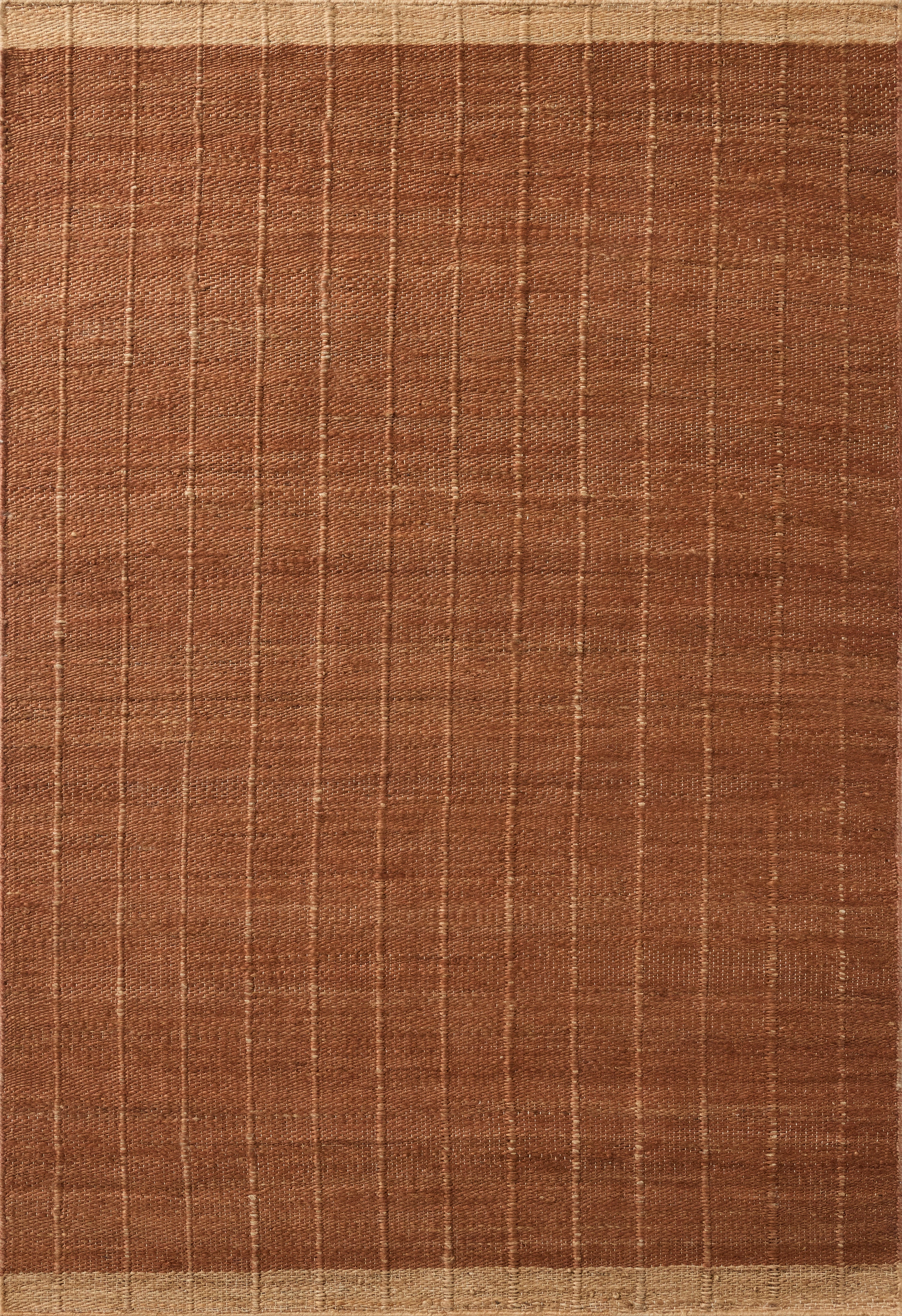 Laken Rust Natural