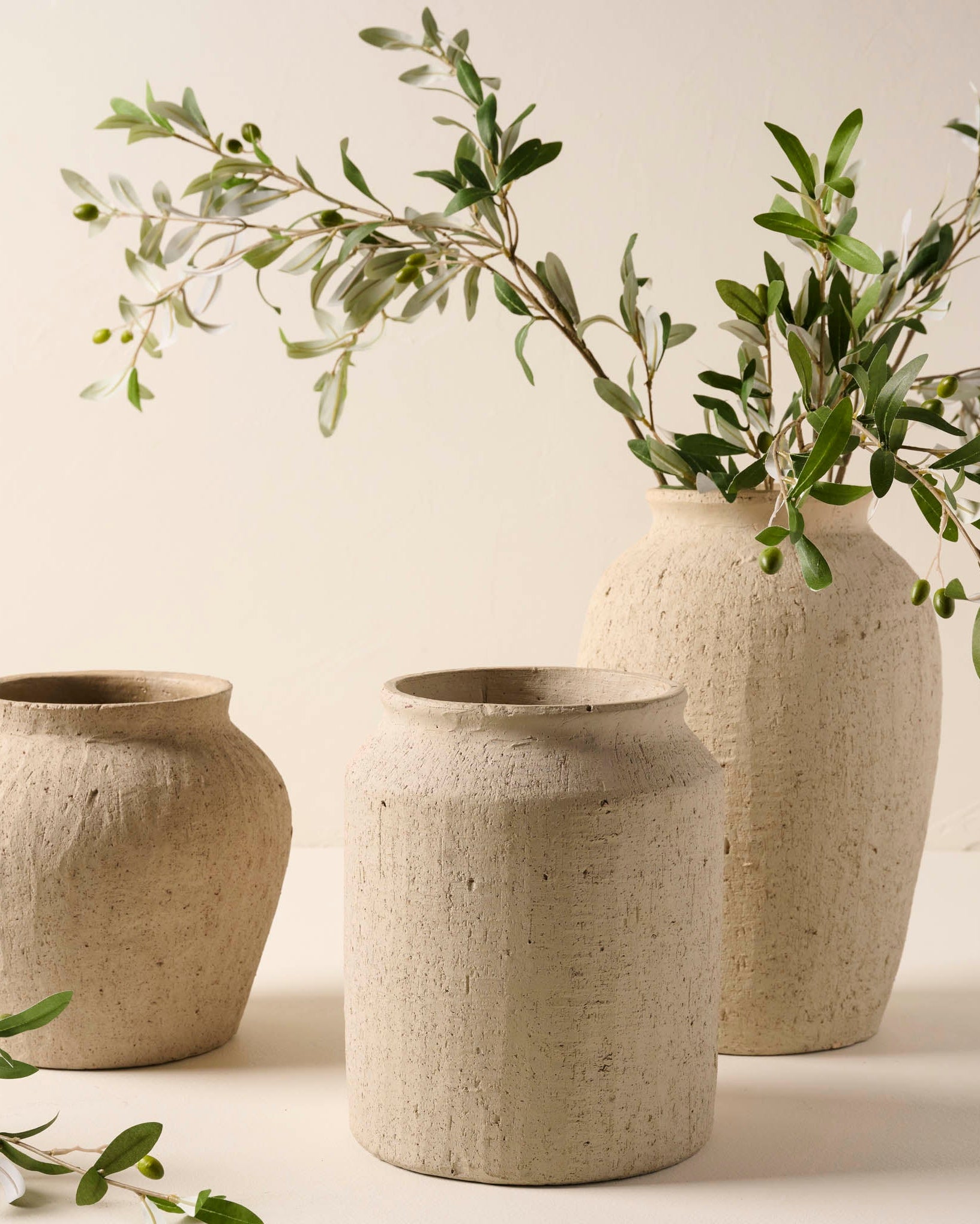 Small Textured Adrienne Vase