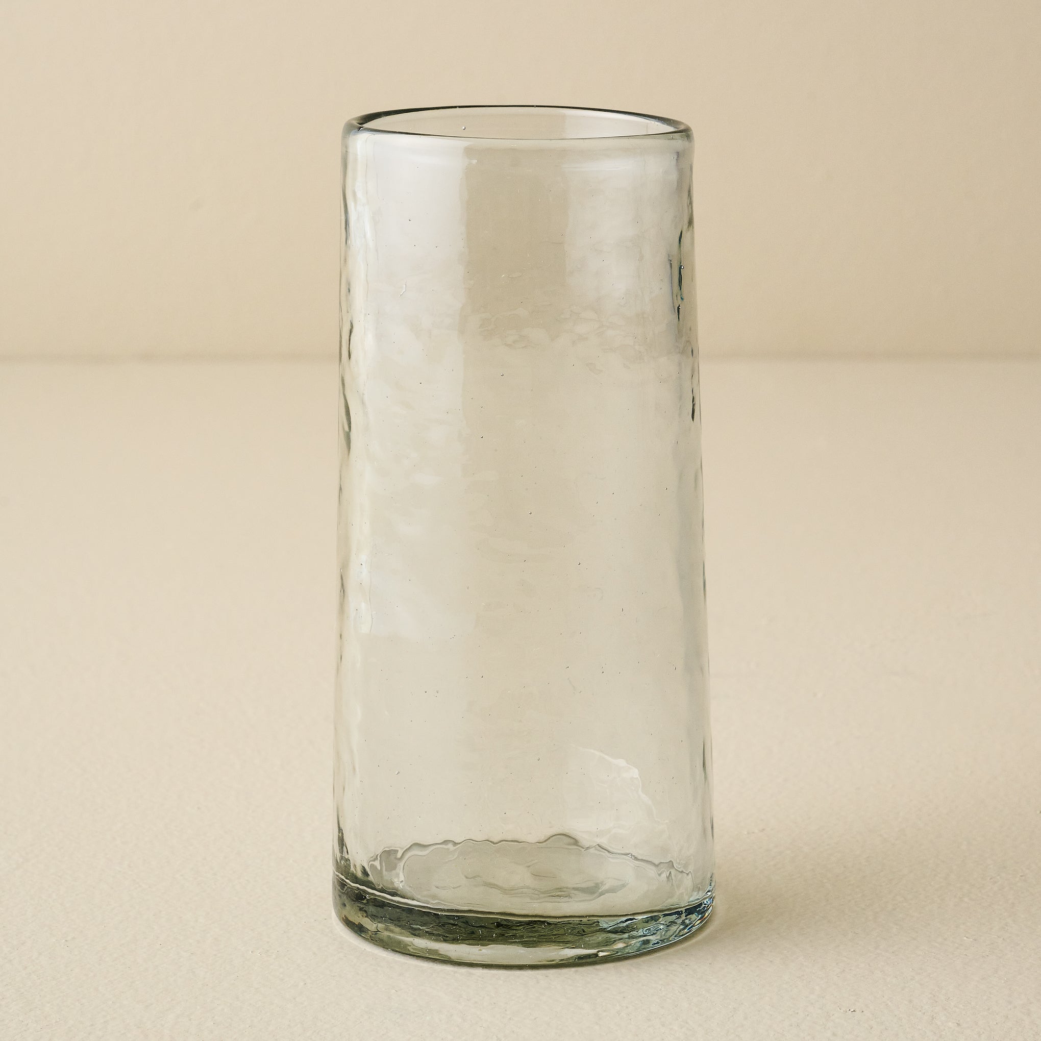 Rustic Glass Tumbler Bundle (Set of 6) - Large