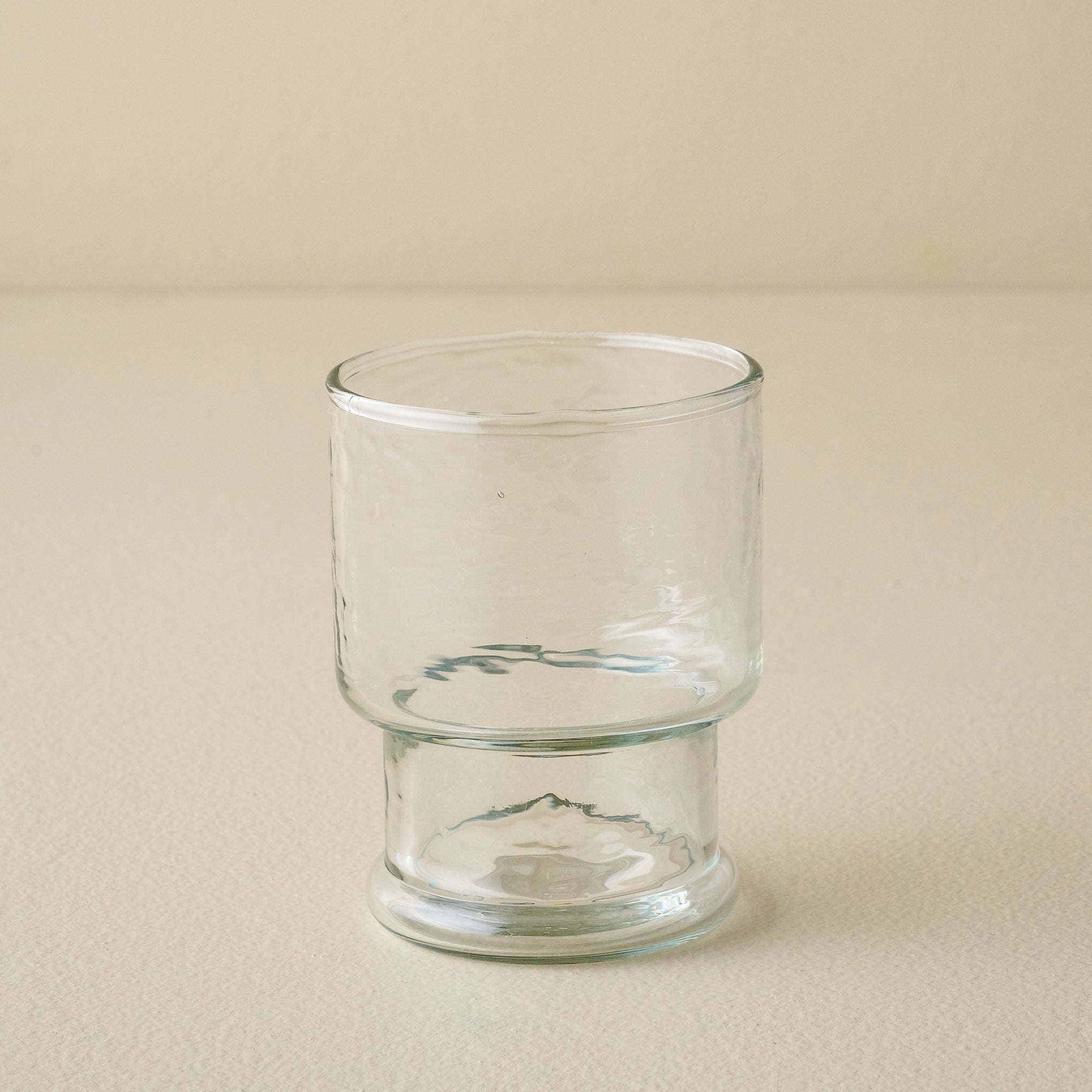 Rustic Glass Stacking Tumbler Bundle (Set of 6) - Small