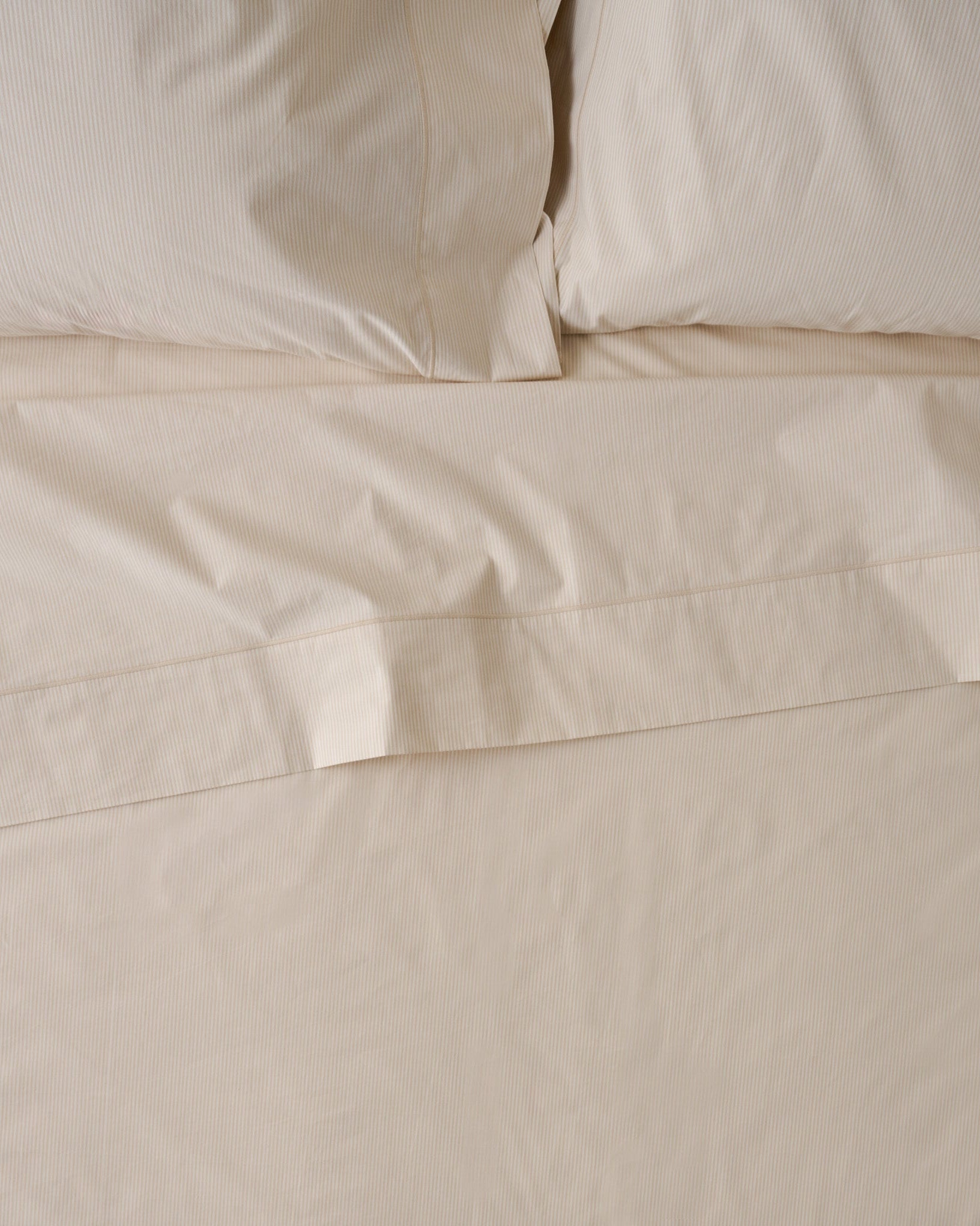 Hudson Yarn-Dyed Pinstripe Sheet Set