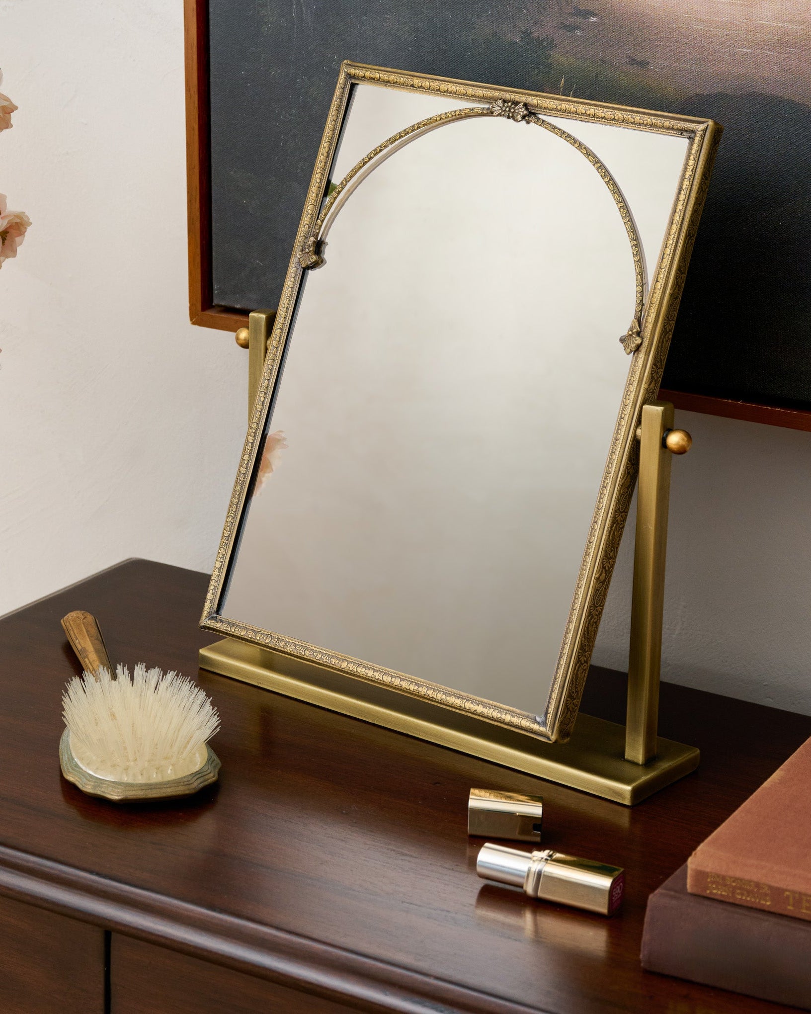 Vienna Tabletop Mirror