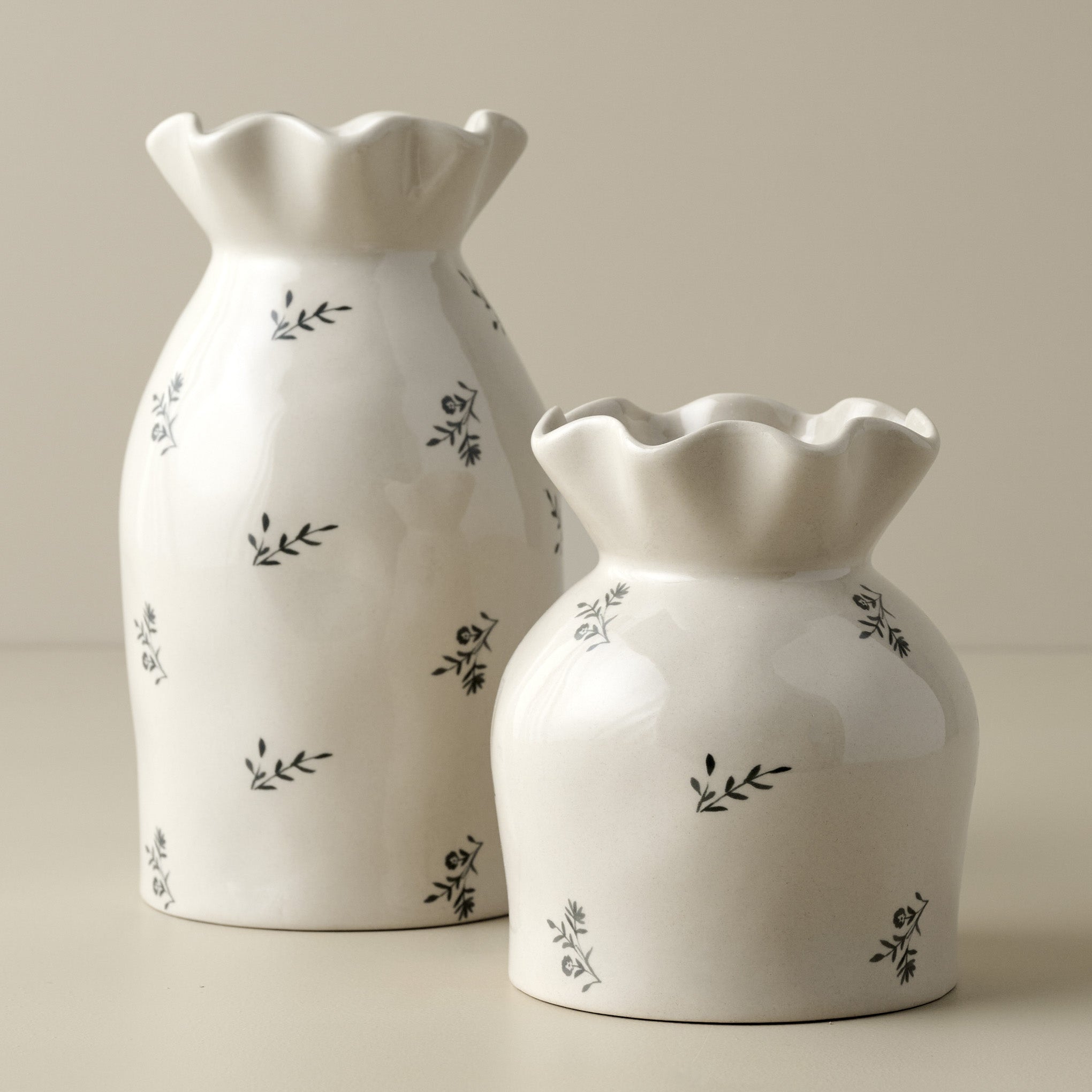 Jane Floral Vase