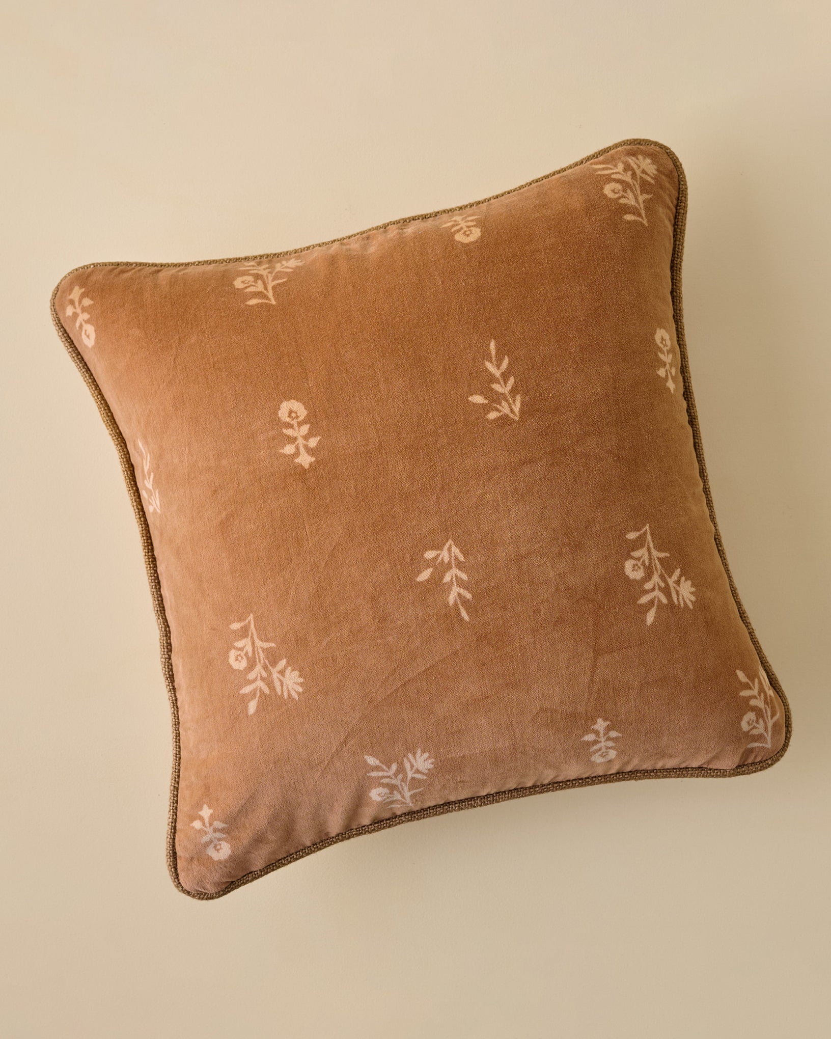Marjorie Velvet Pillow