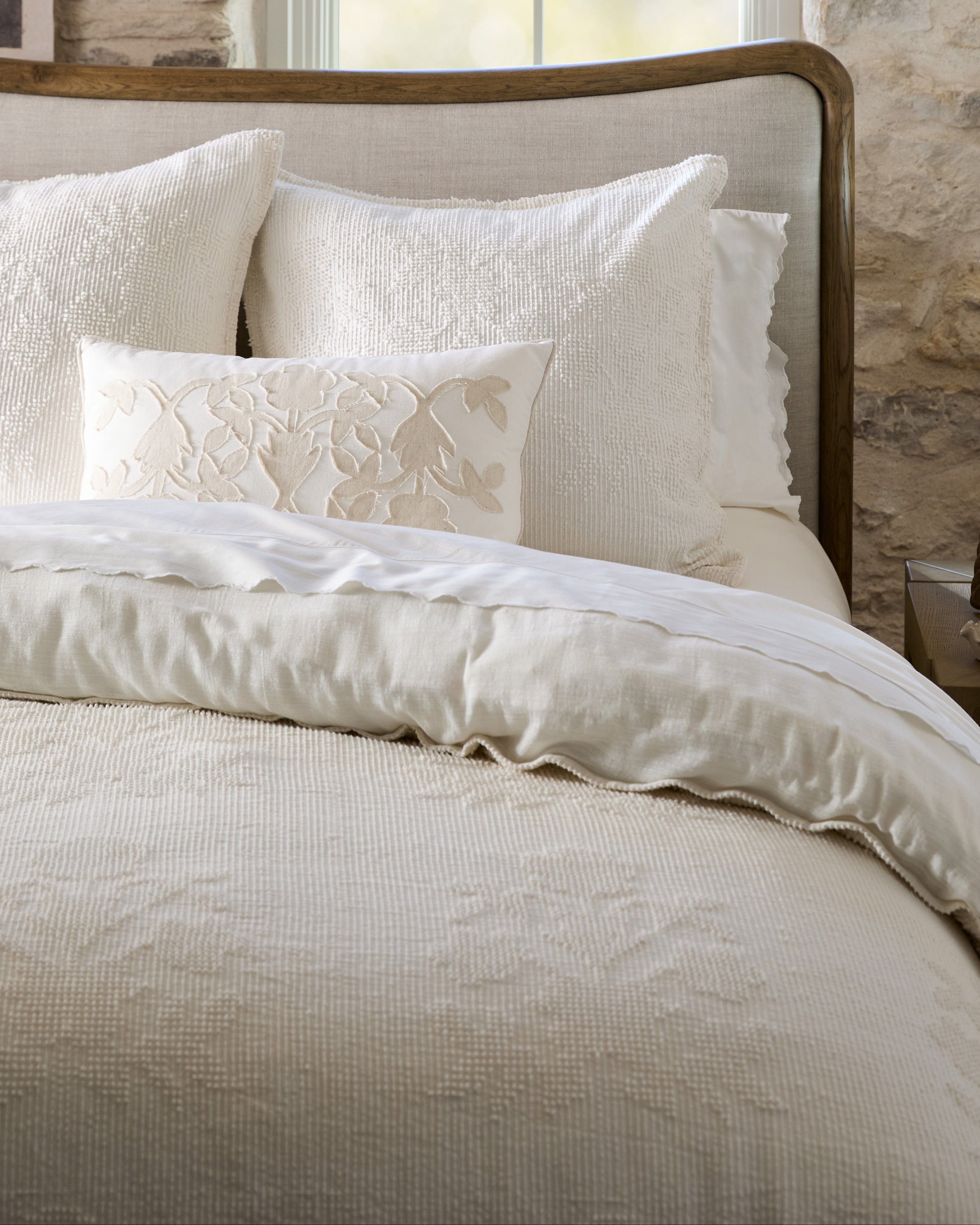 Vintage Chenille Duvet
