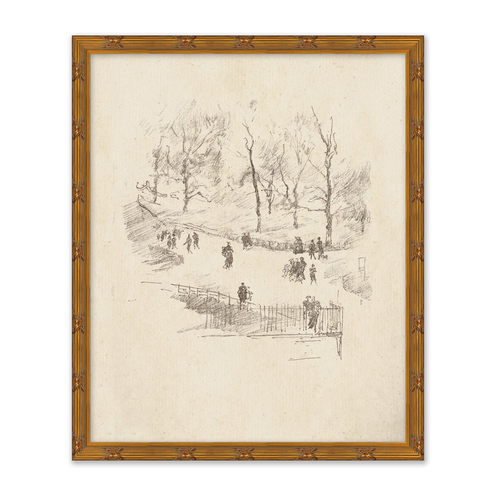 A Walk in the Park