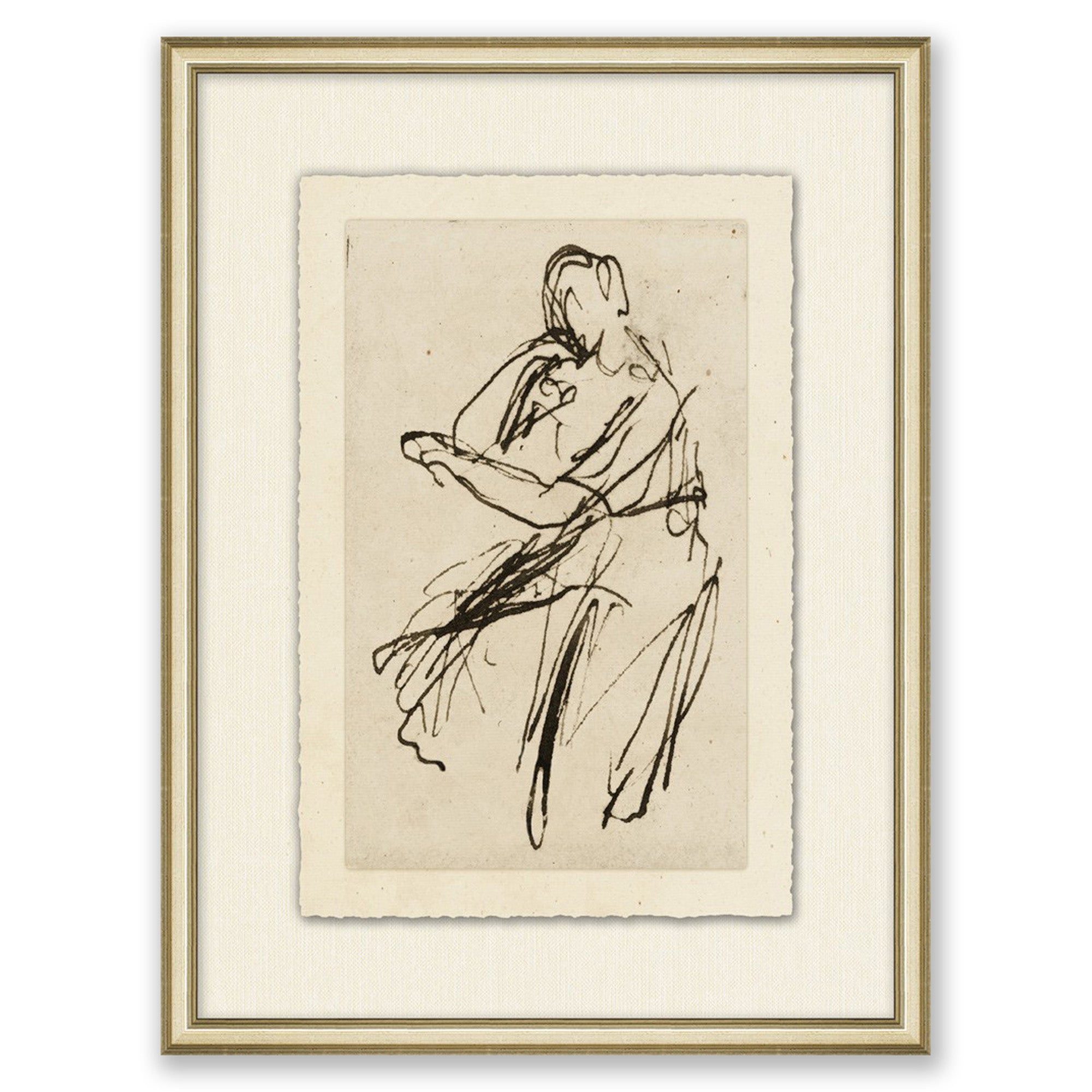 Figure Sketch II