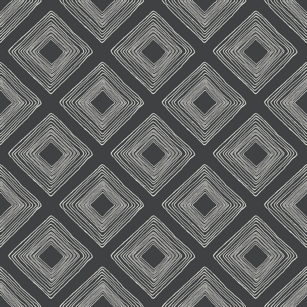Diamond Sketch Wallpaper