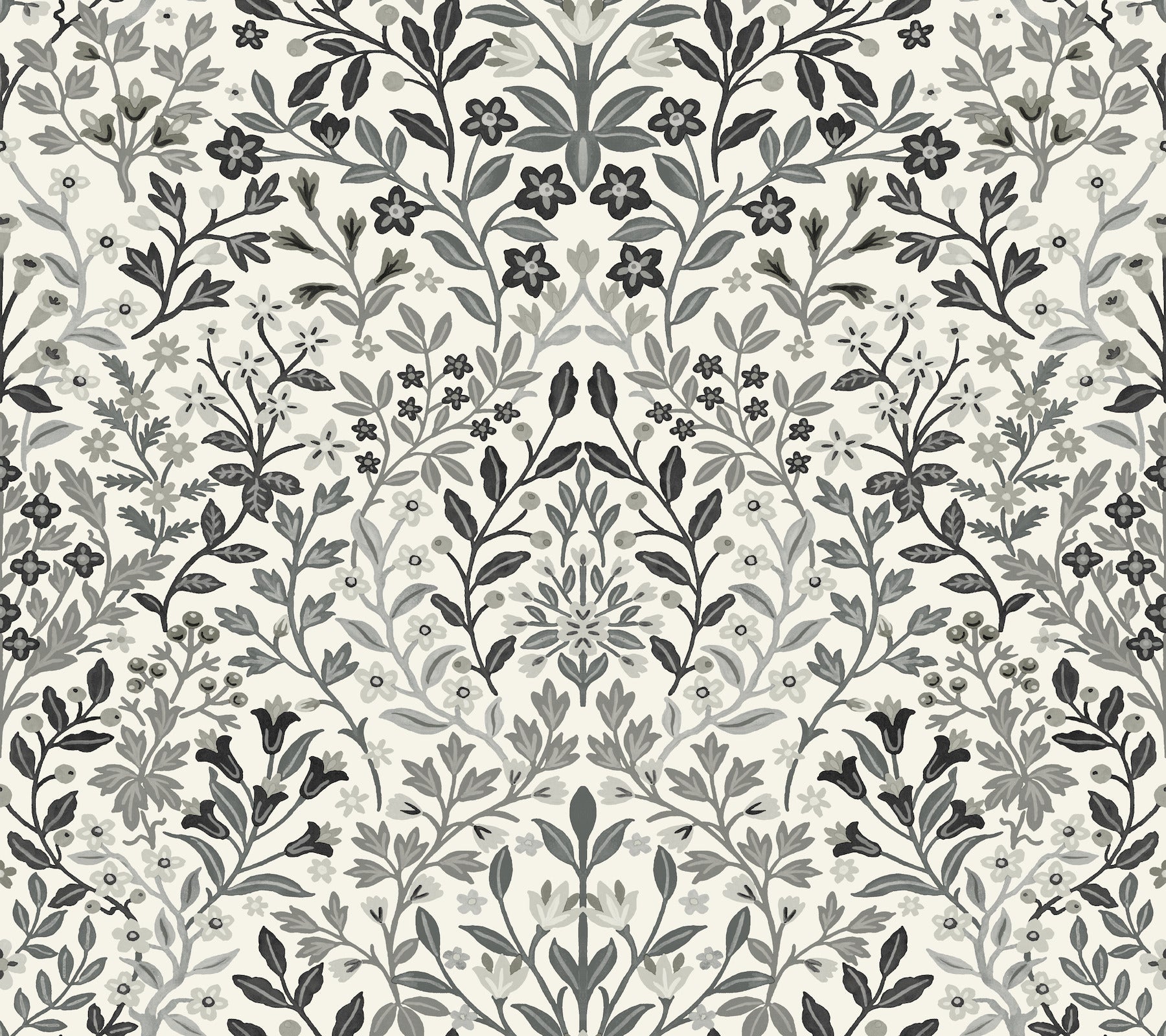 Garden Terrace Wallpaper