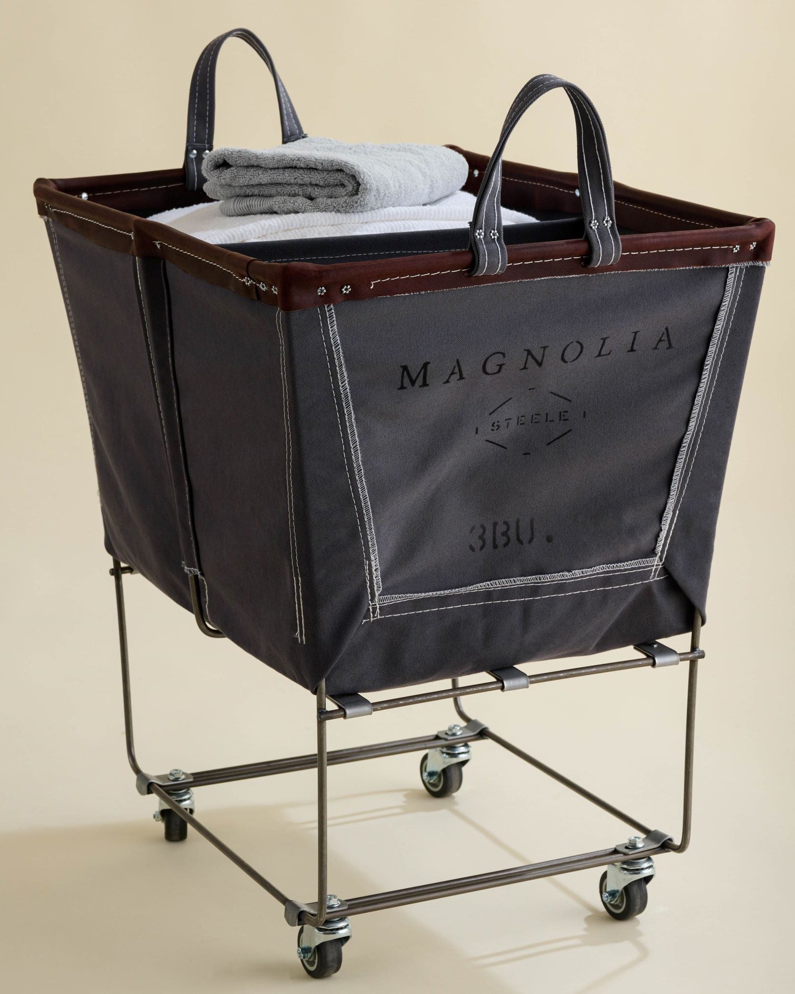 Magnolia Steele Canvas Large Truck Grey