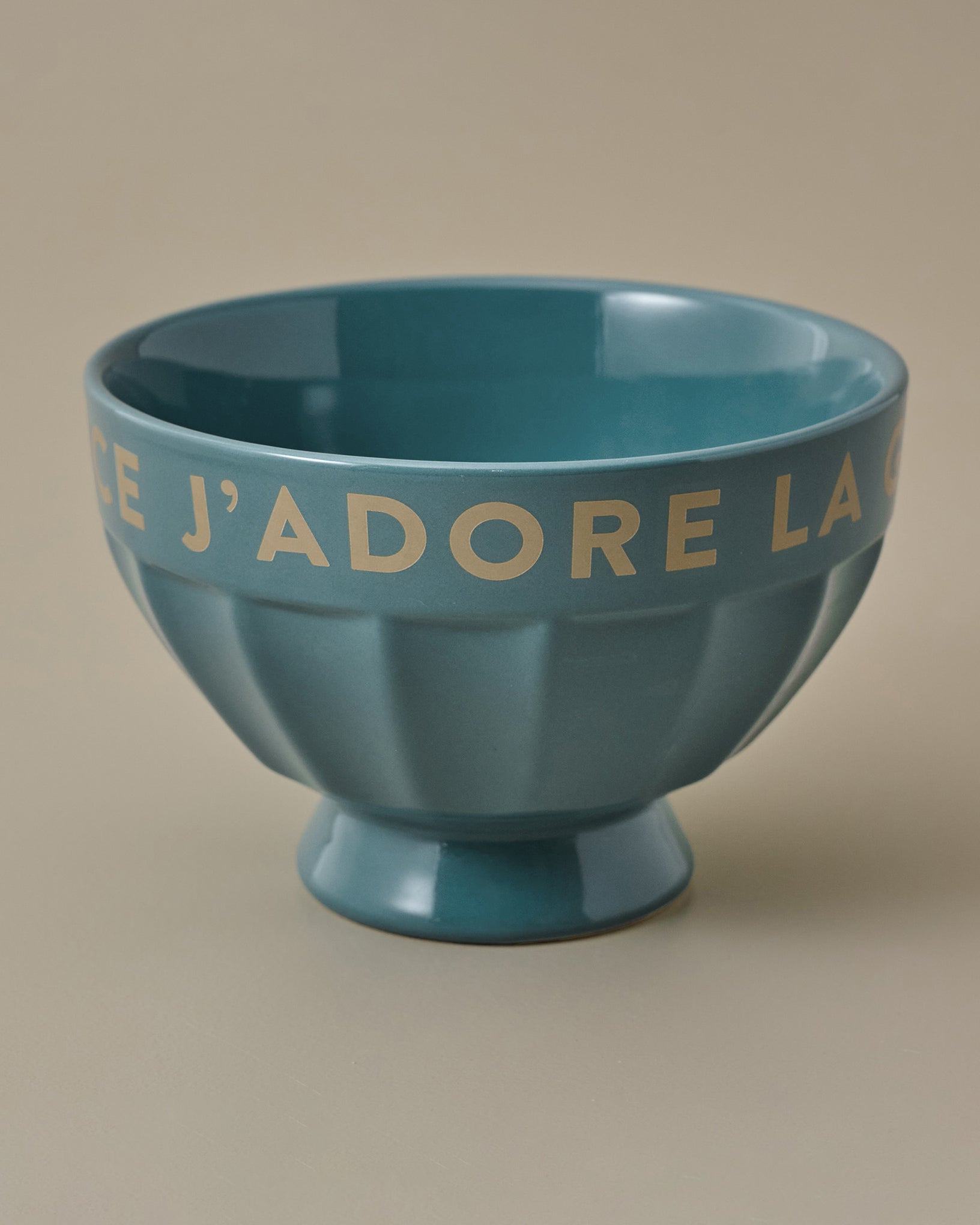 J’adore la Glace French Dessert Bowl