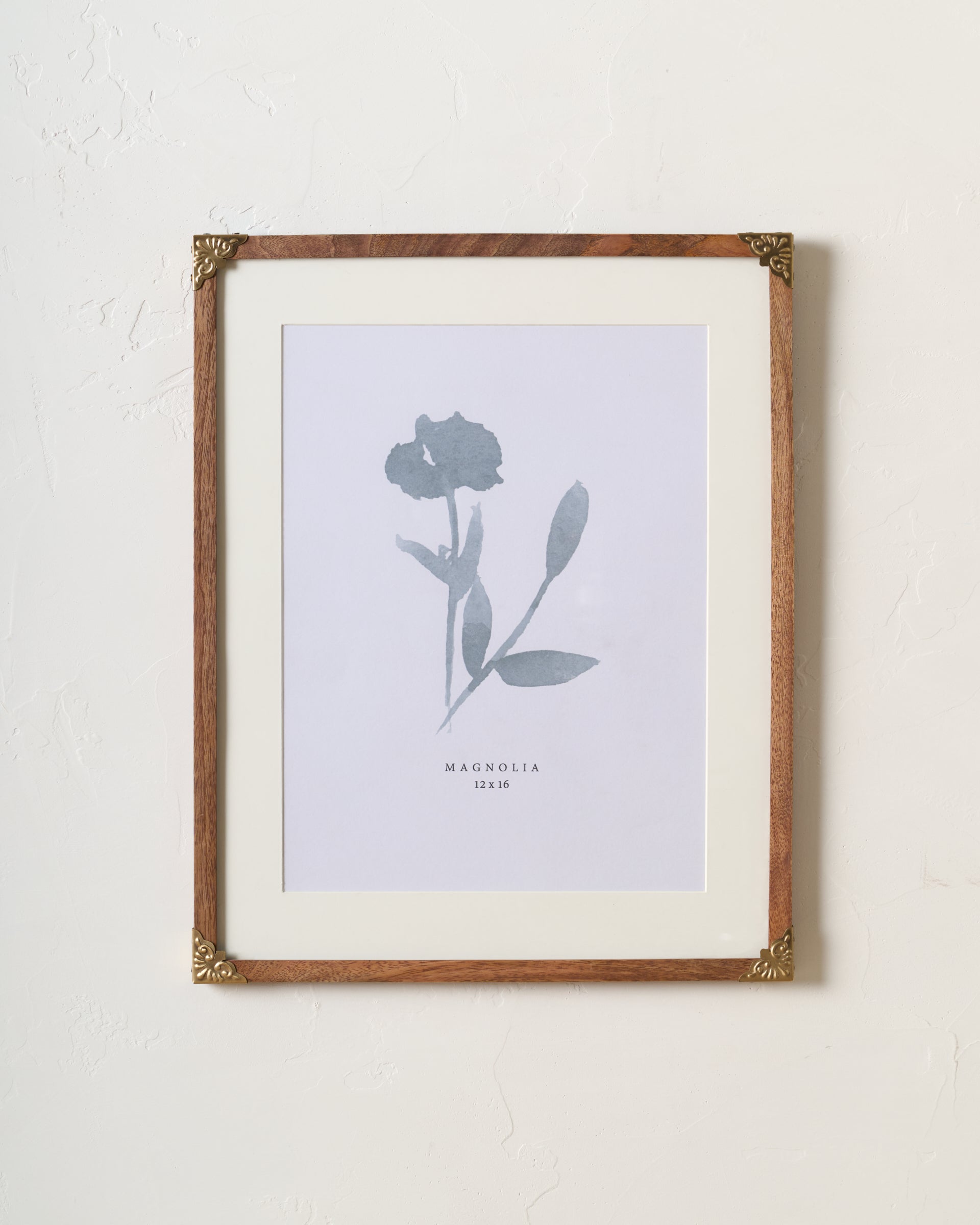 Miriam Corner Bracket Wall Frame