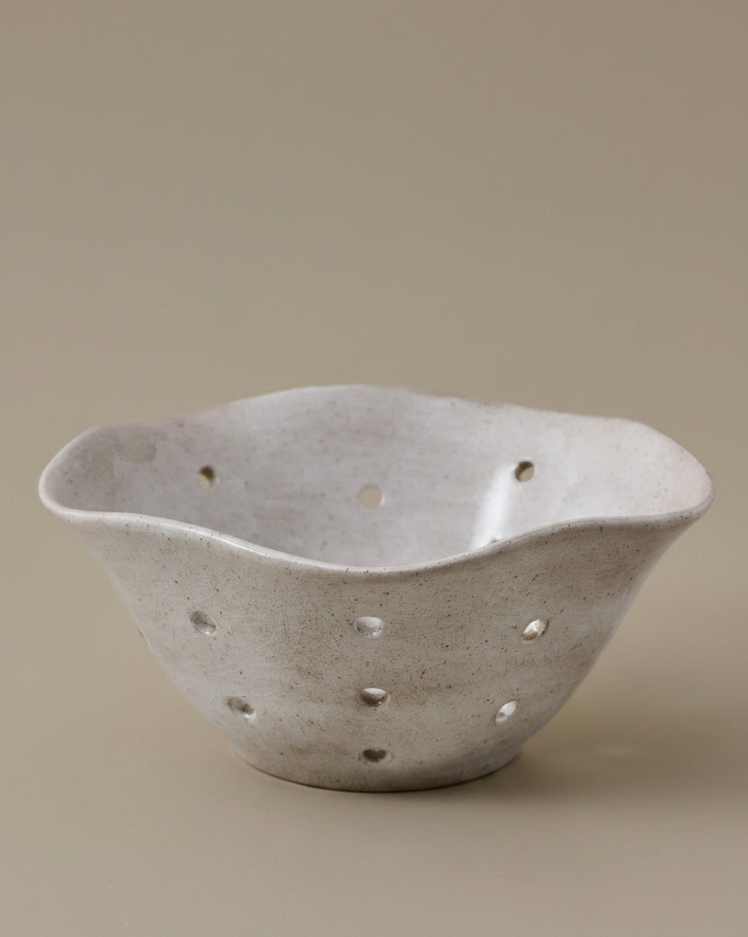 Ceramic Berry Bowl