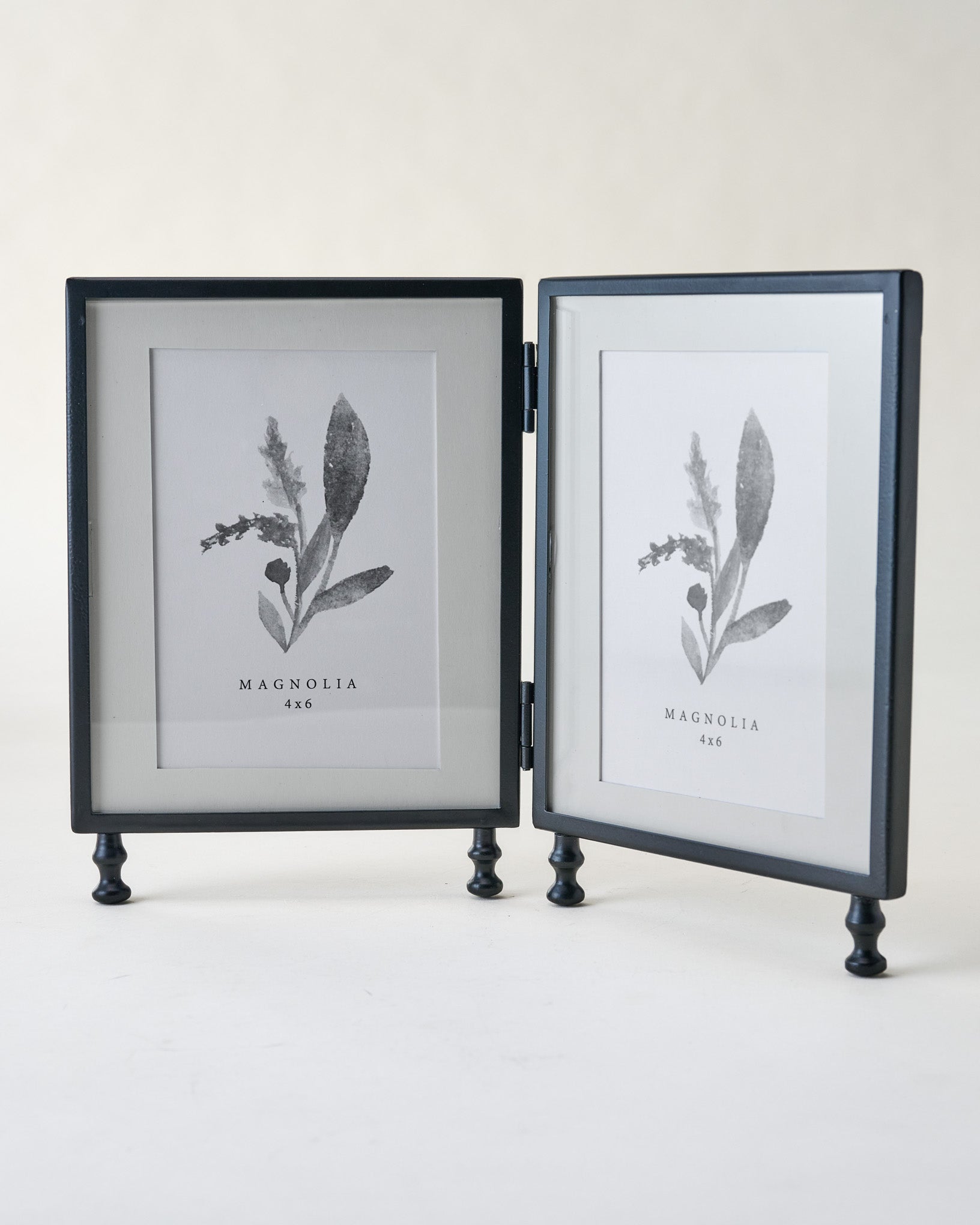 Gracie Forged Double Frame