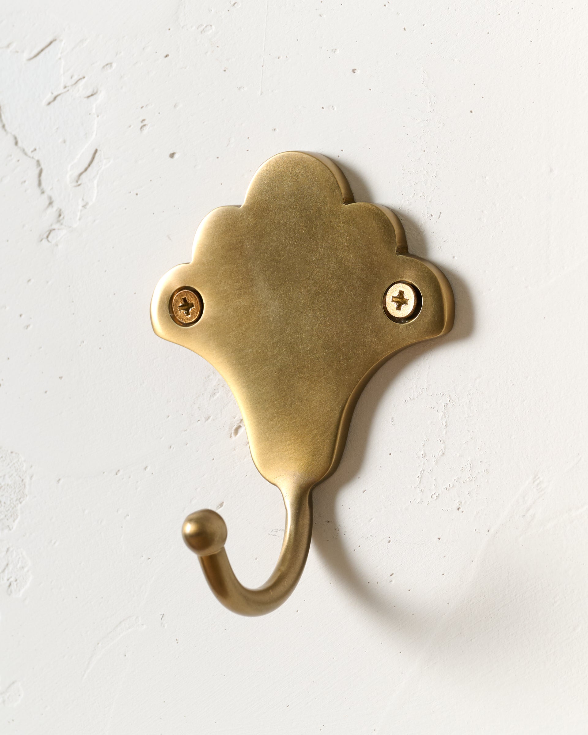 Seraphina Solid Brass Hook