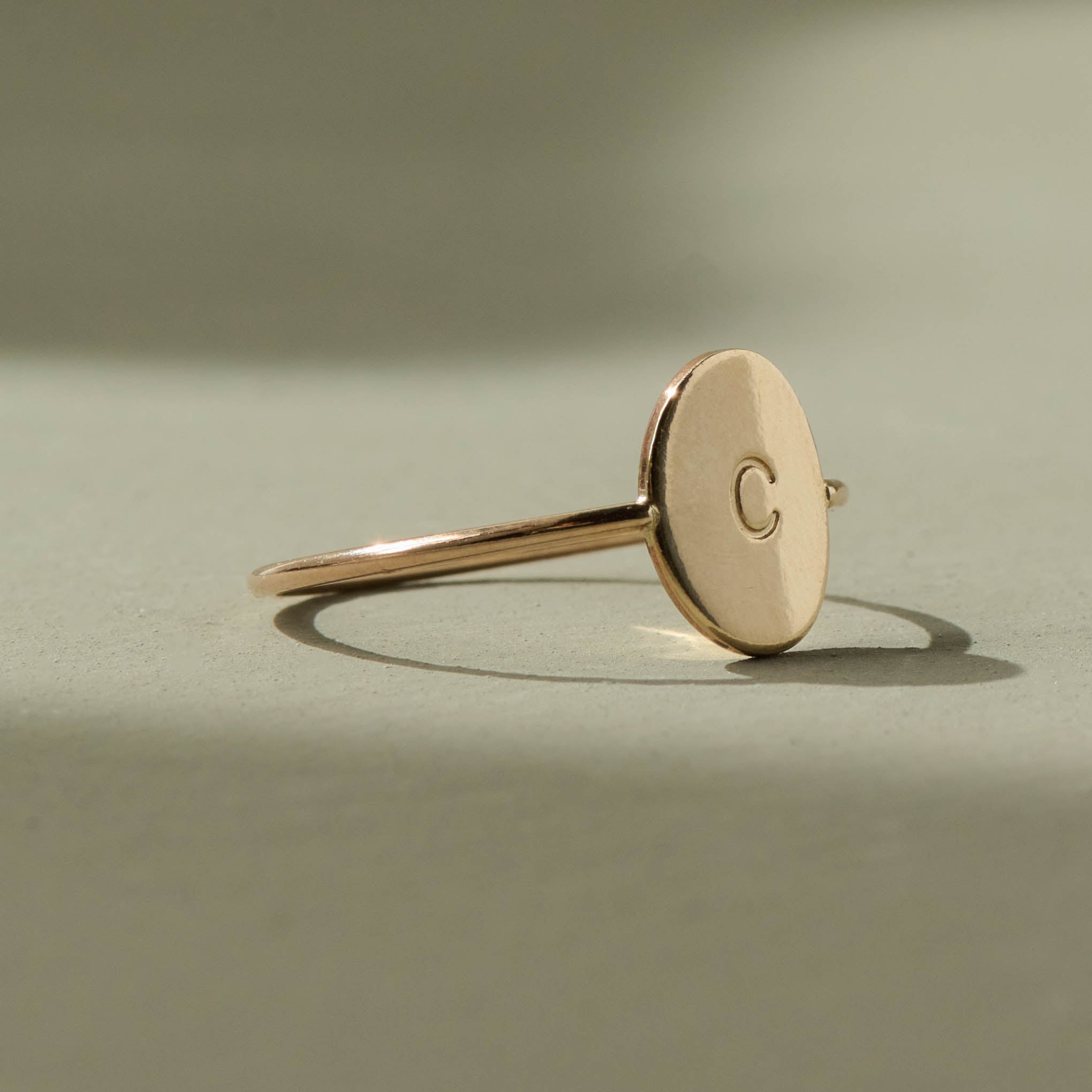 Initial Ring