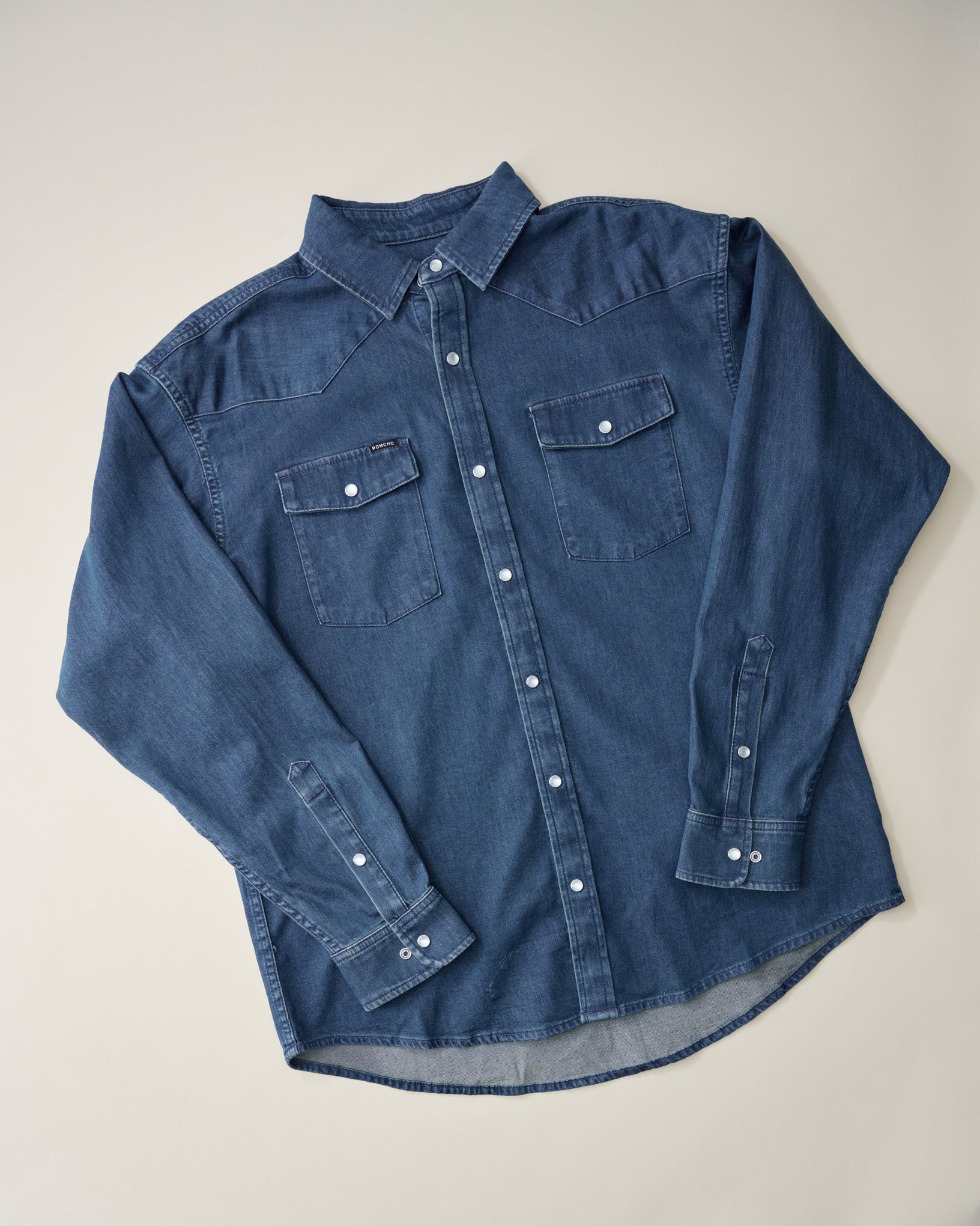 Sanderson Long Sleeve Button Down