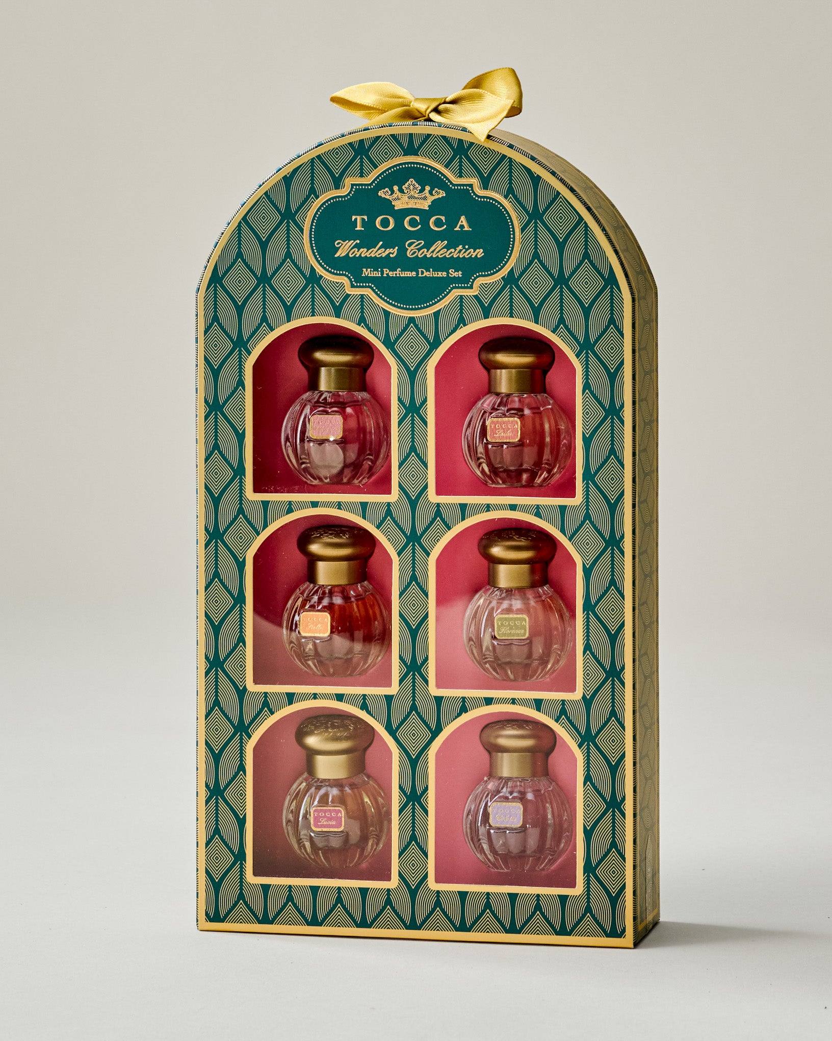 Tocca Mini Perfume Deluxe Set - 626