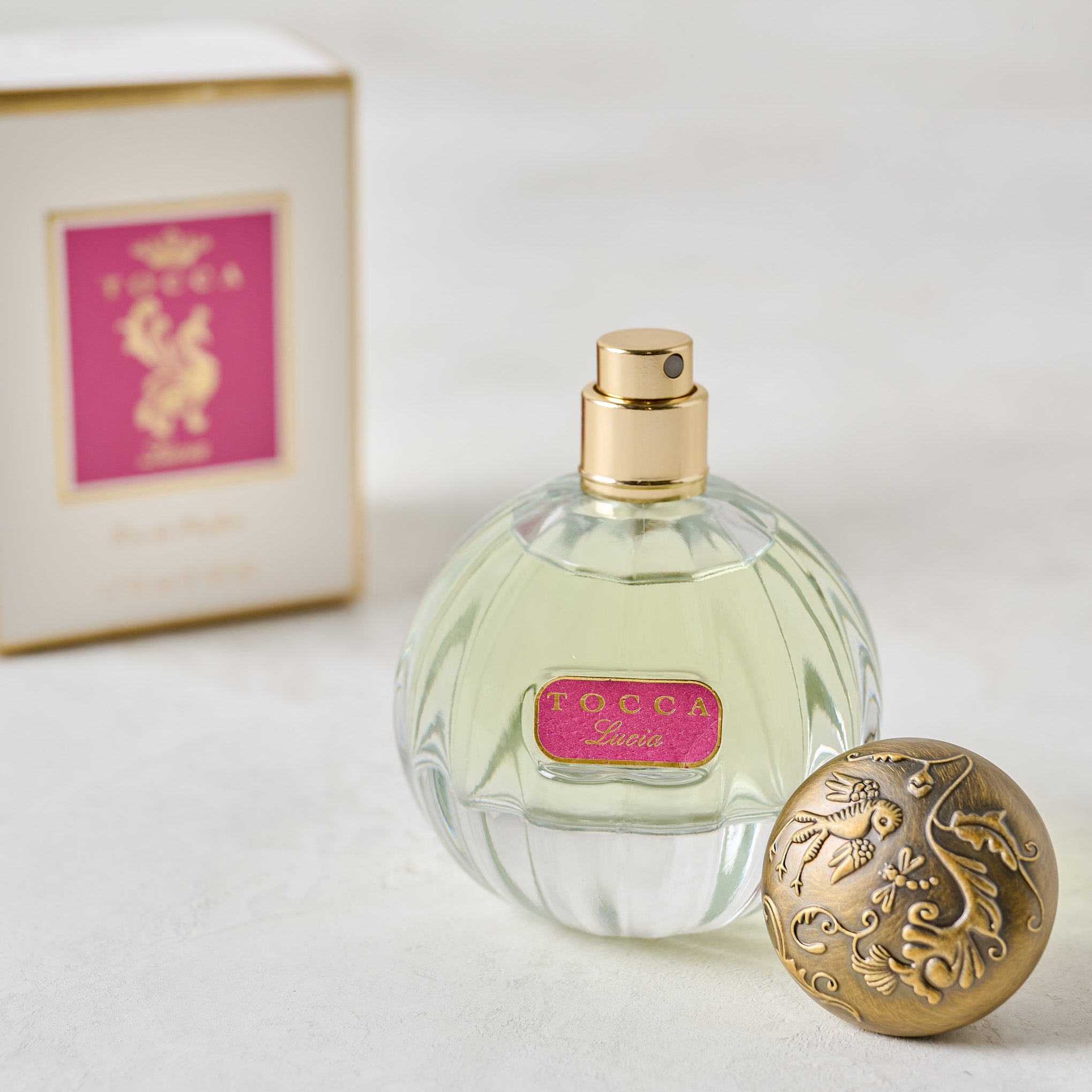 Tocca Eau de Parfum Lucia 50ml