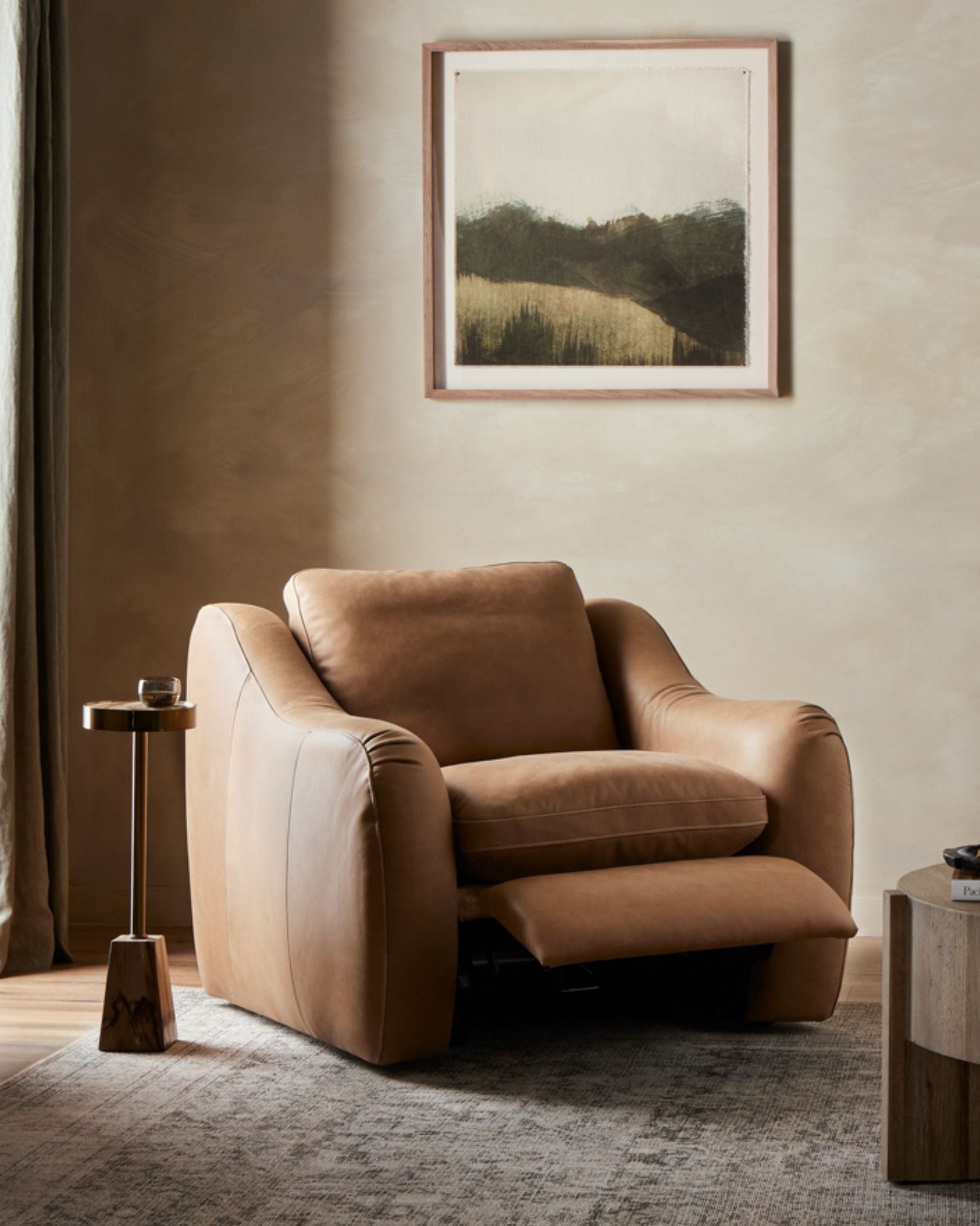 Chase Power Recliner