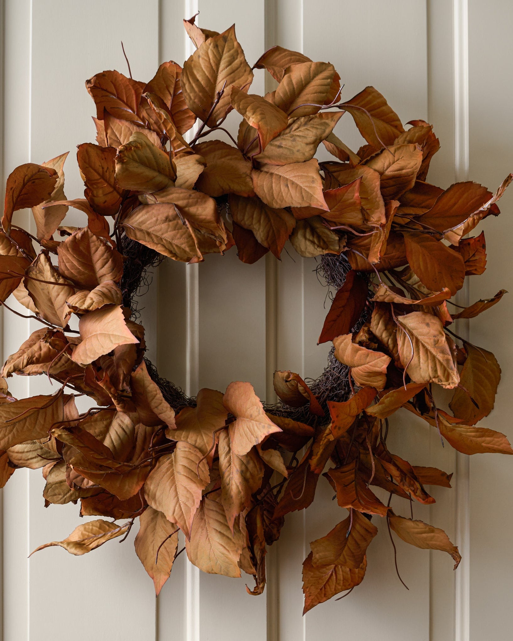 Magnolia Leaf Wreath