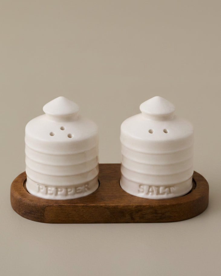 Silos Salt & Pepper Shaker Set