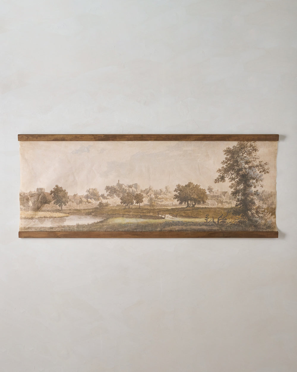 European Countryside Tapestry